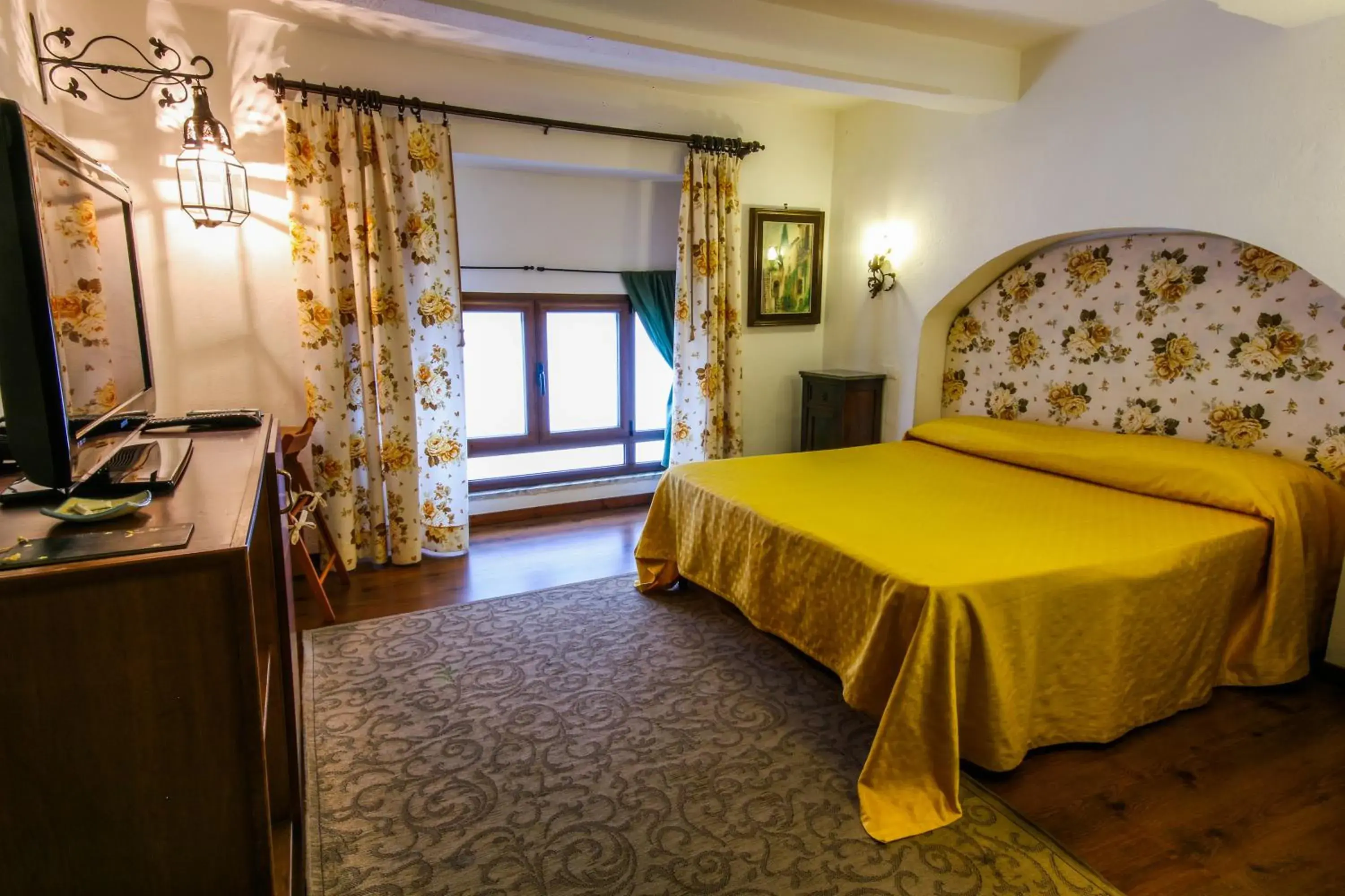 Double Room with Private Bathroom - single occupancy in Al Cortiletto Double Room with Private Bathroom - single occupancy in Al Cortiletto
