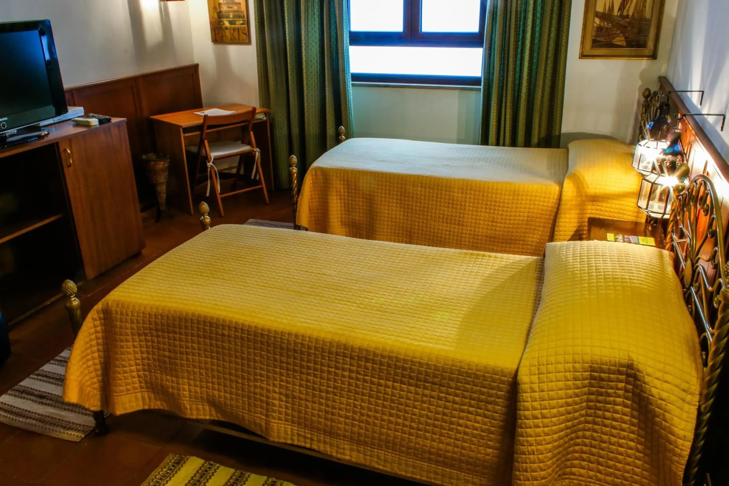 Double or Twin Room with Bathroom - single occupancy in Al Cortiletto Double or Twin Room with Bathroom - single occupancy in Al Cortiletto