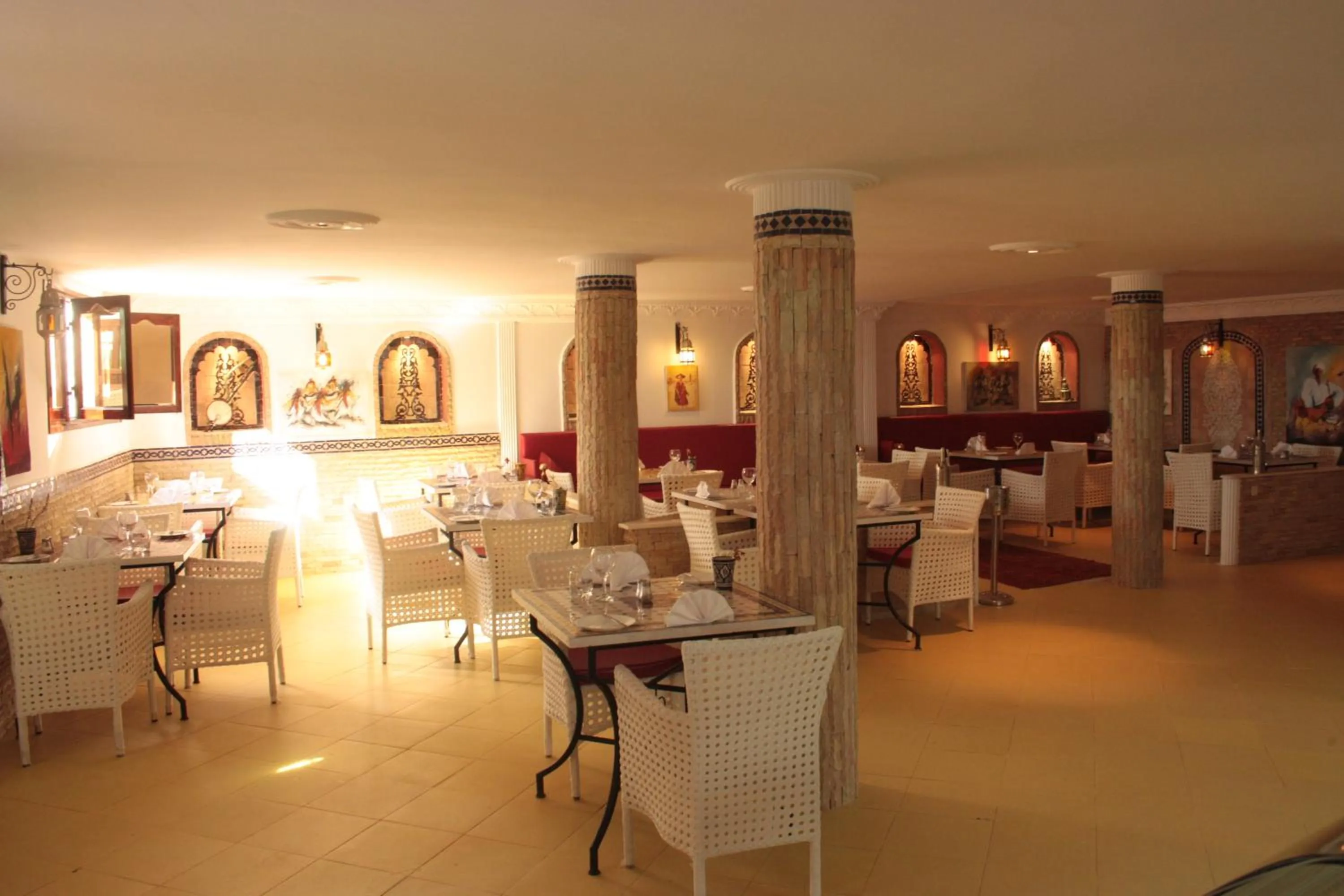 Restaurant/places to eat in Pasta Plaza