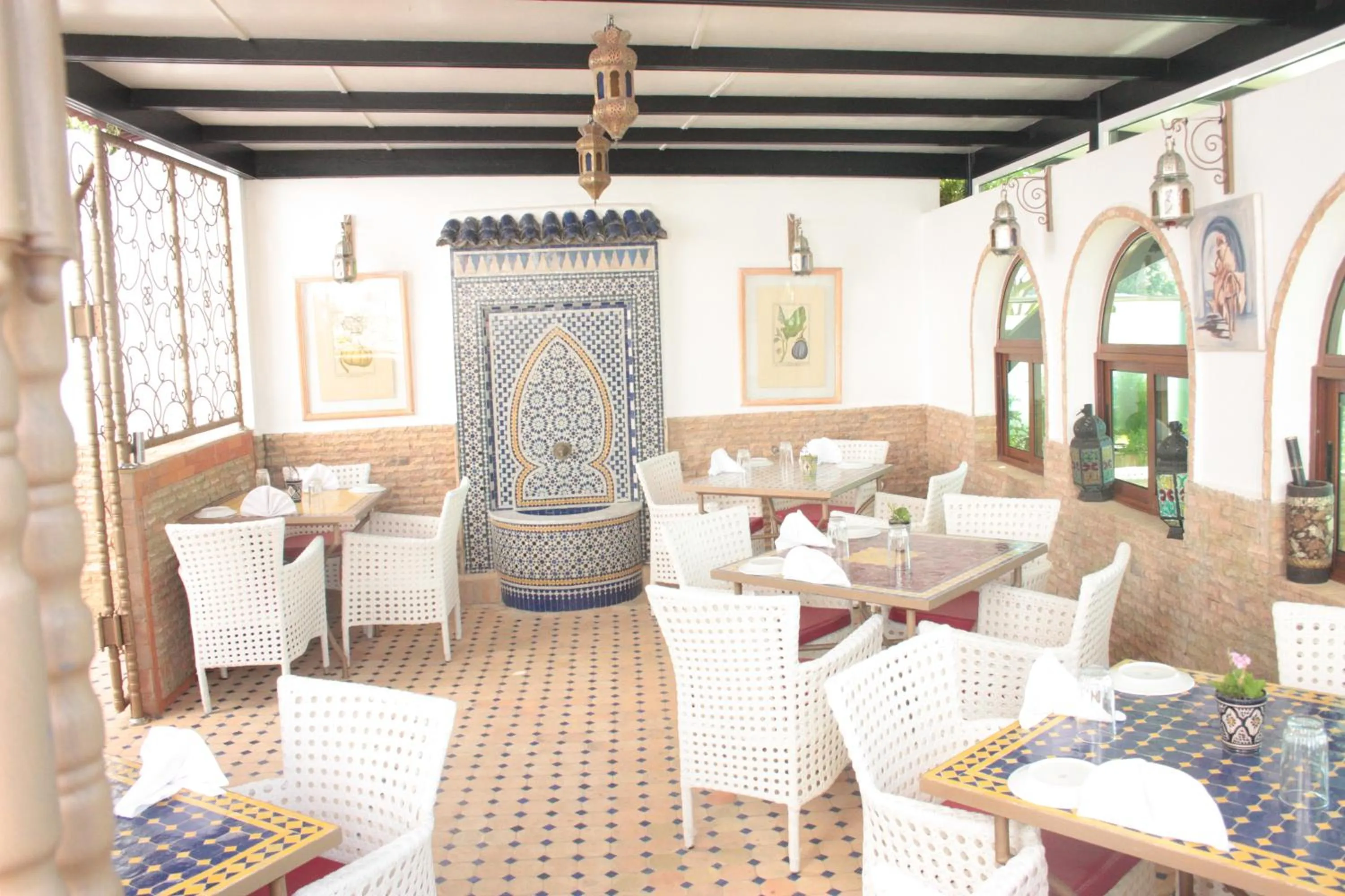 Restaurant/places to eat in Pasta Plaza