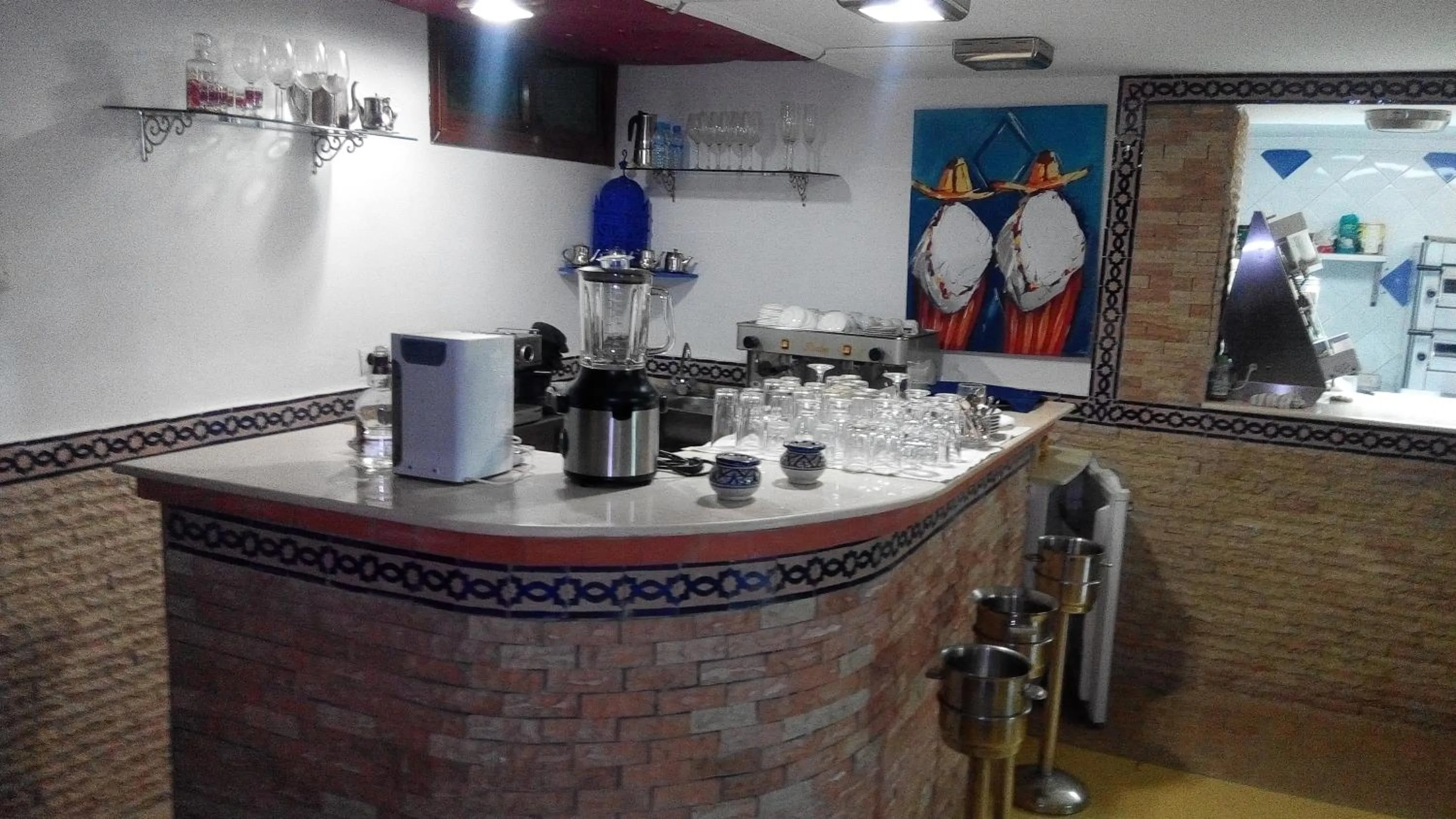 Restaurant/places to eat in Pasta Plaza