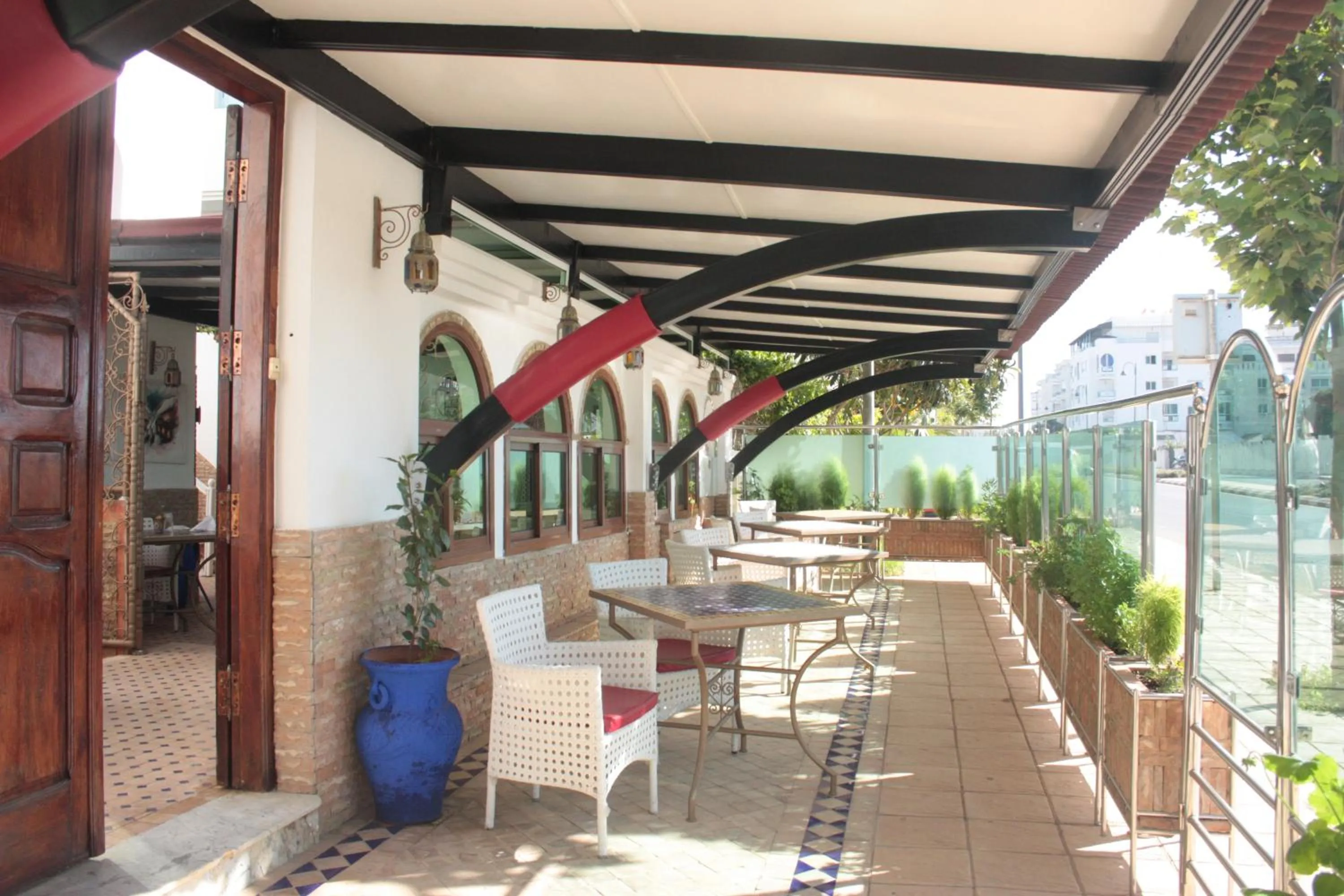 Restaurant/places to eat in Pasta Plaza