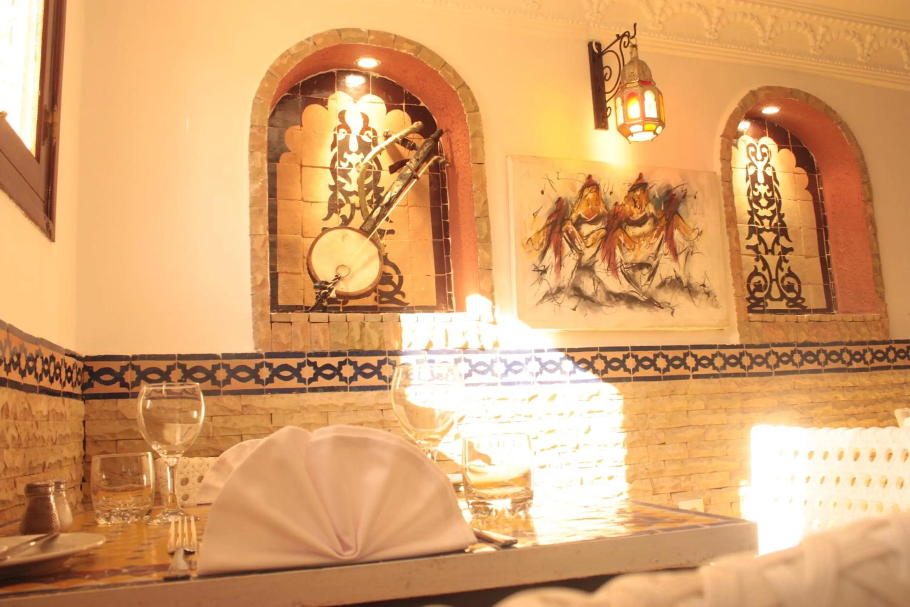 Restaurant/places to eat in Pasta Plaza