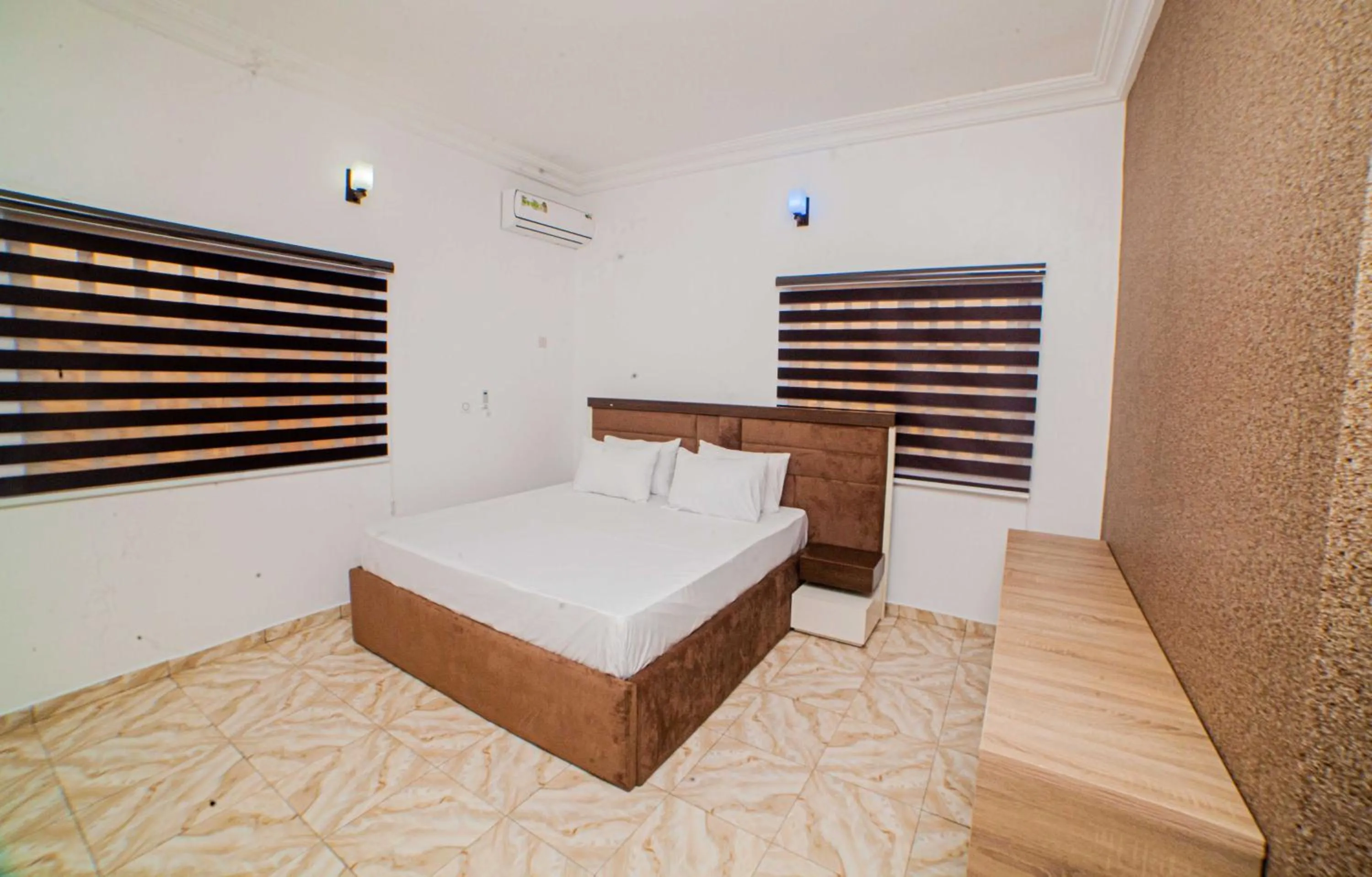 Bedroom, Bed in Schemes Hotel And Apartment
