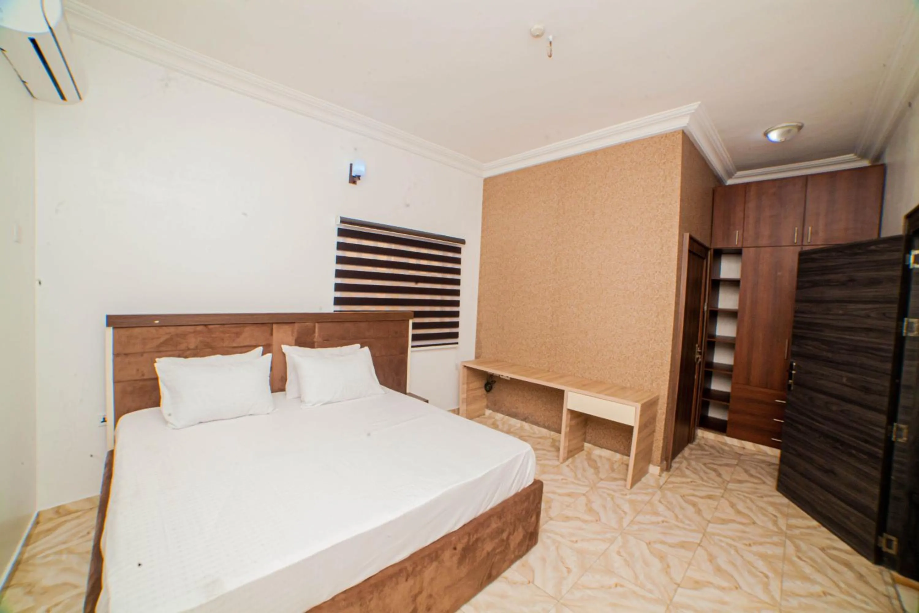 Bedroom, Bed in Schemes Hotel And Apartment