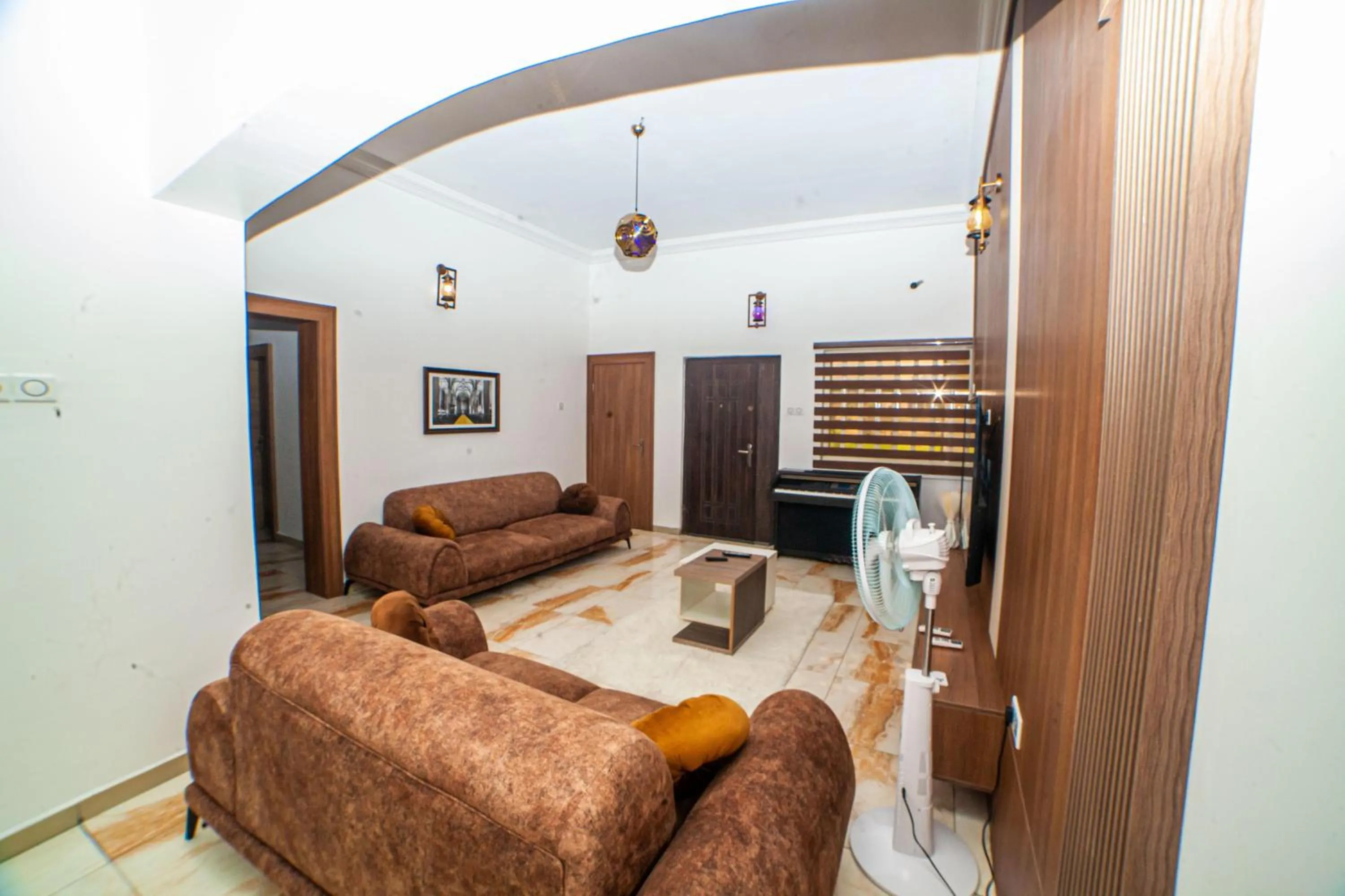 Bedroom, Bed in Schemes Hotel And Apartment