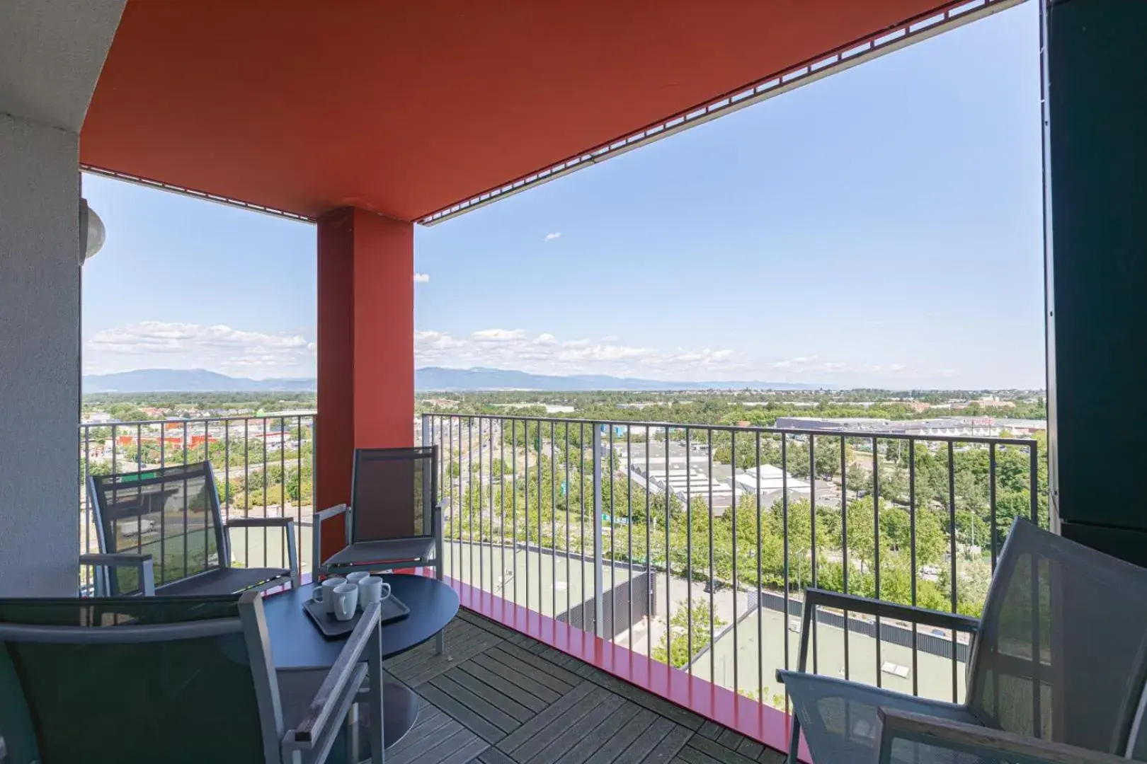 Superior Apartment in Appart' du Trident Superior Apartment in Appart' du Trident