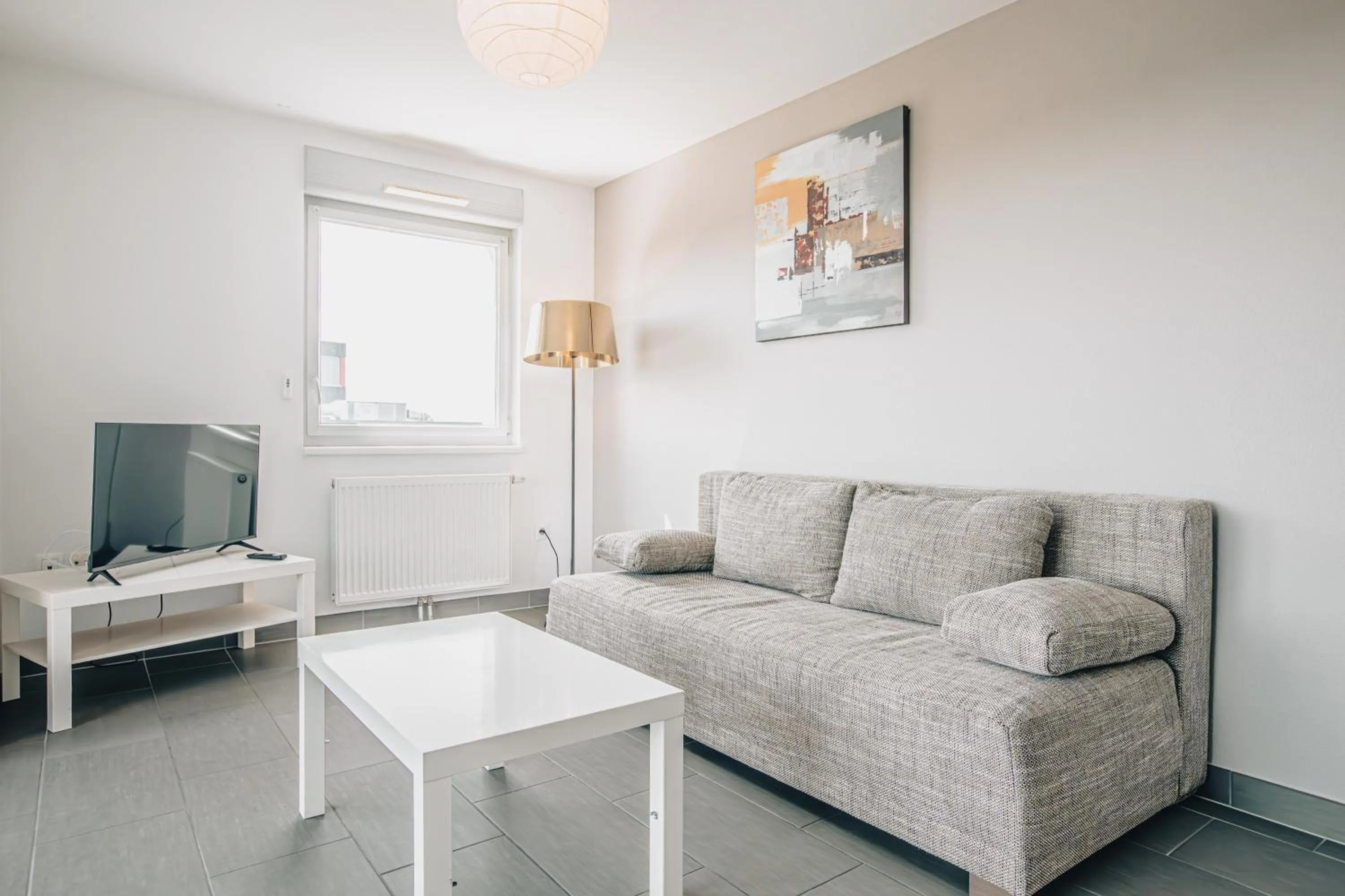 TV and multimedia in Appart' du Trident