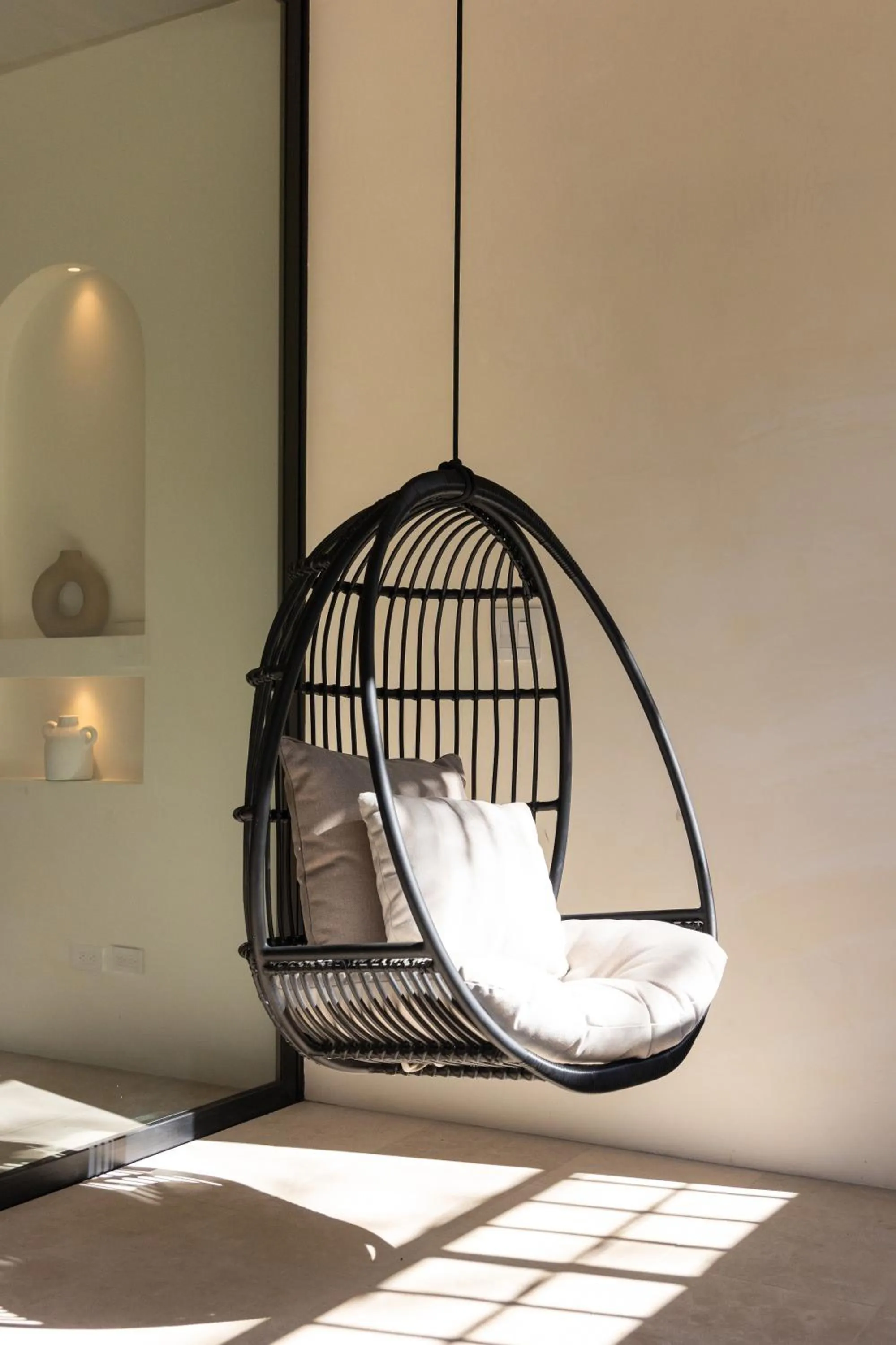 Balcony/Terrace, Bed in Silvestre Nosara Hotel & Residences