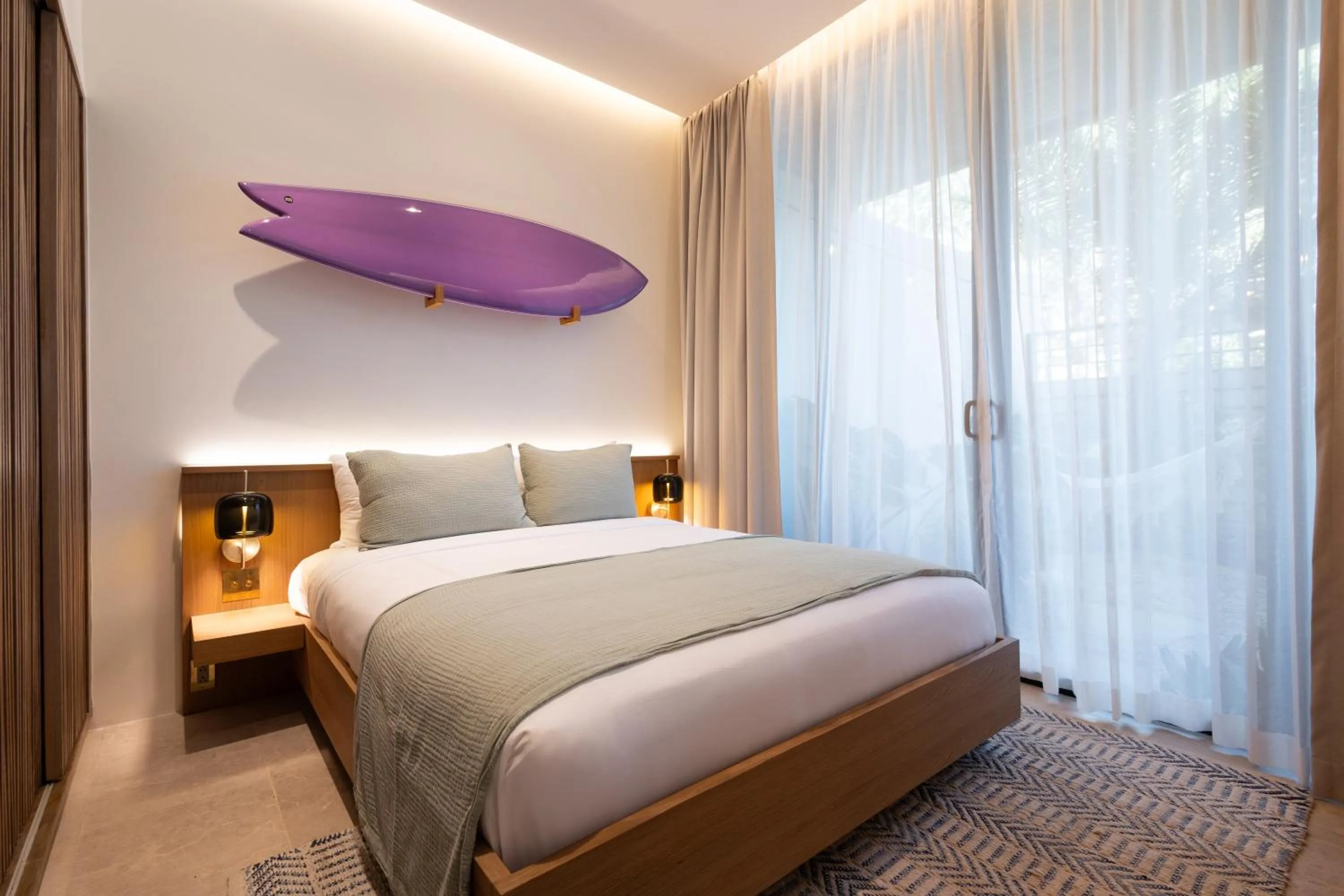 Bedroom, Bed in Silvestre Nosara Hotel & Residences