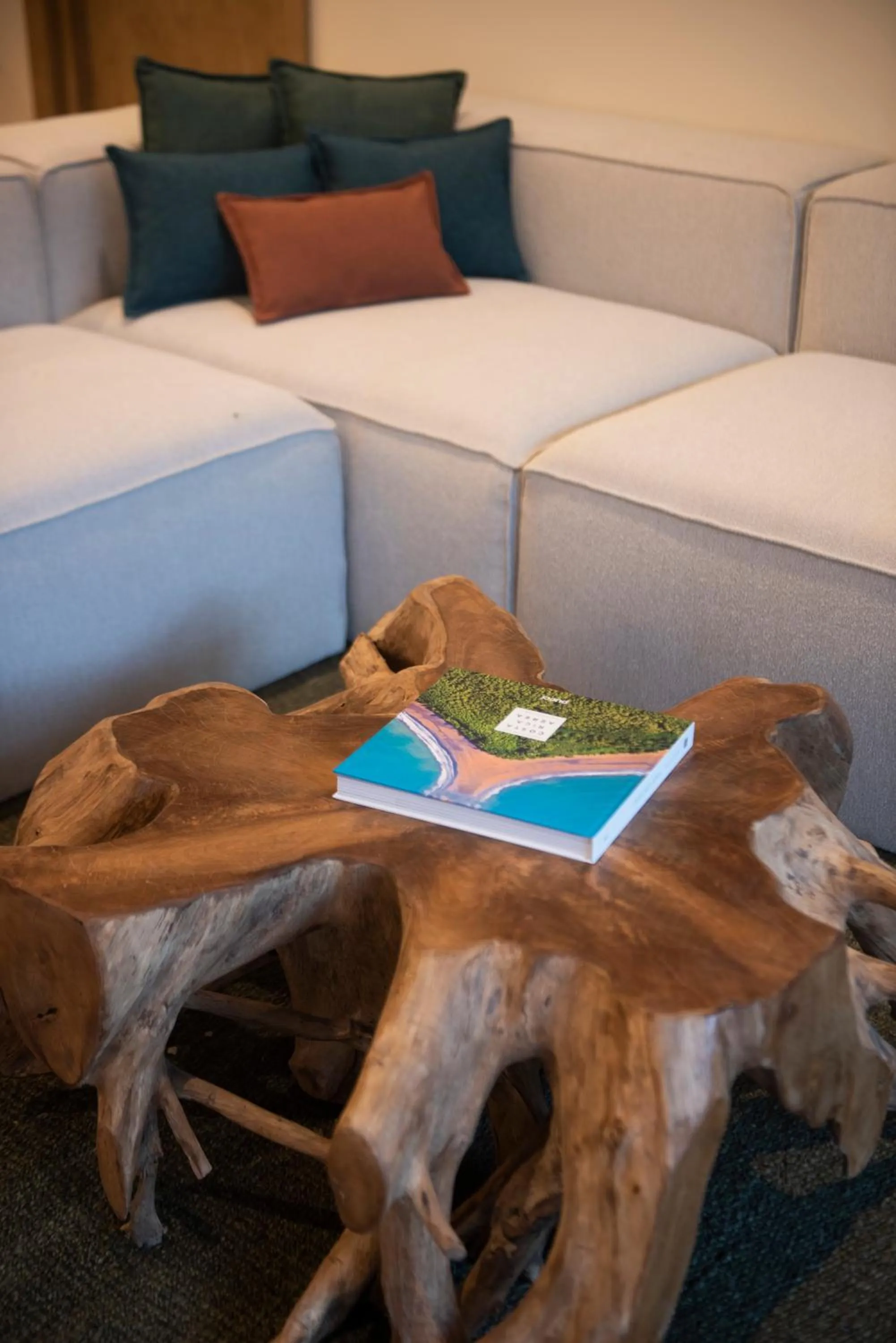 Seating area in Silvestre Nosara Hotel & Residences