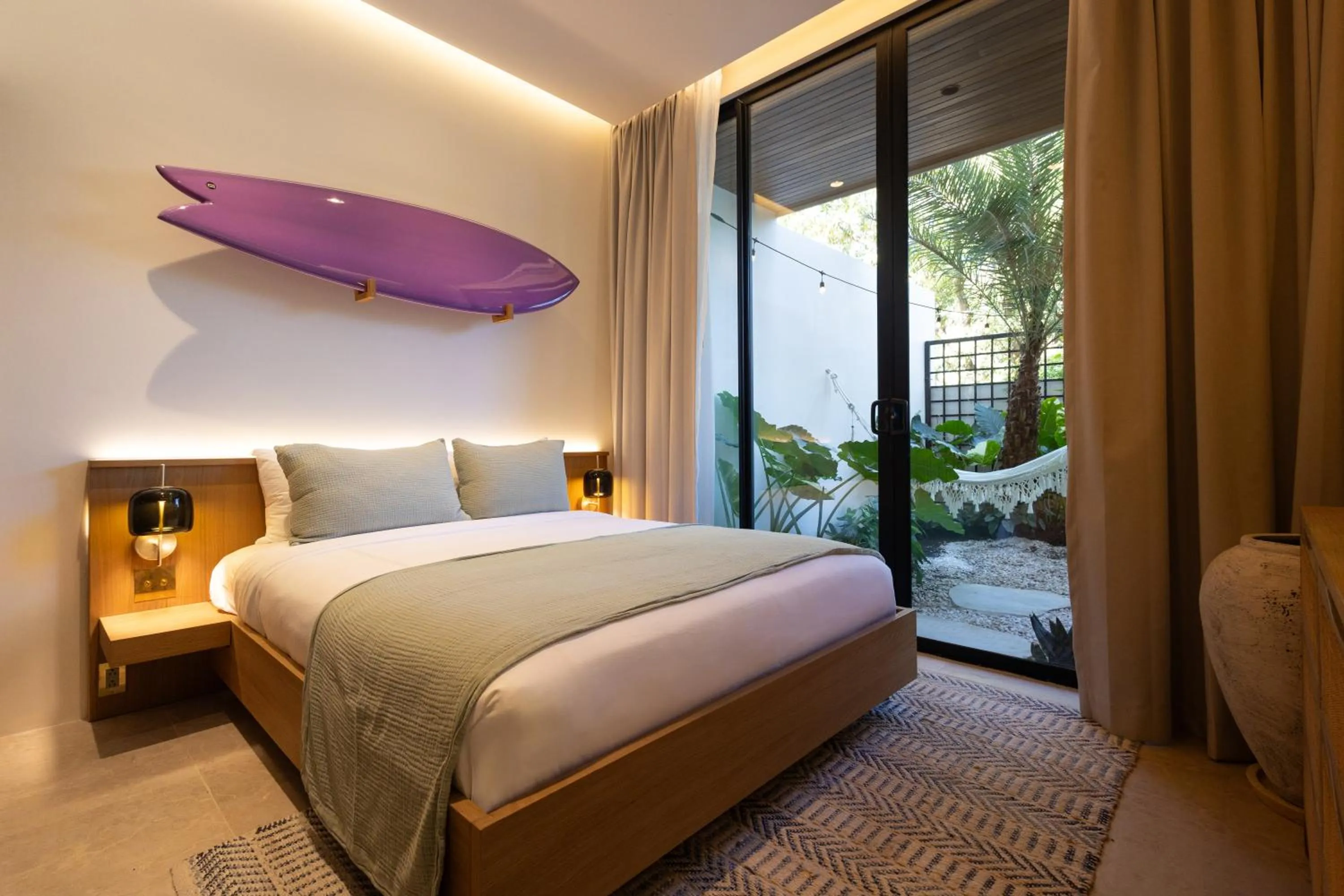 Bedroom, Bed in Silvestre Nosara Hotel & Residences