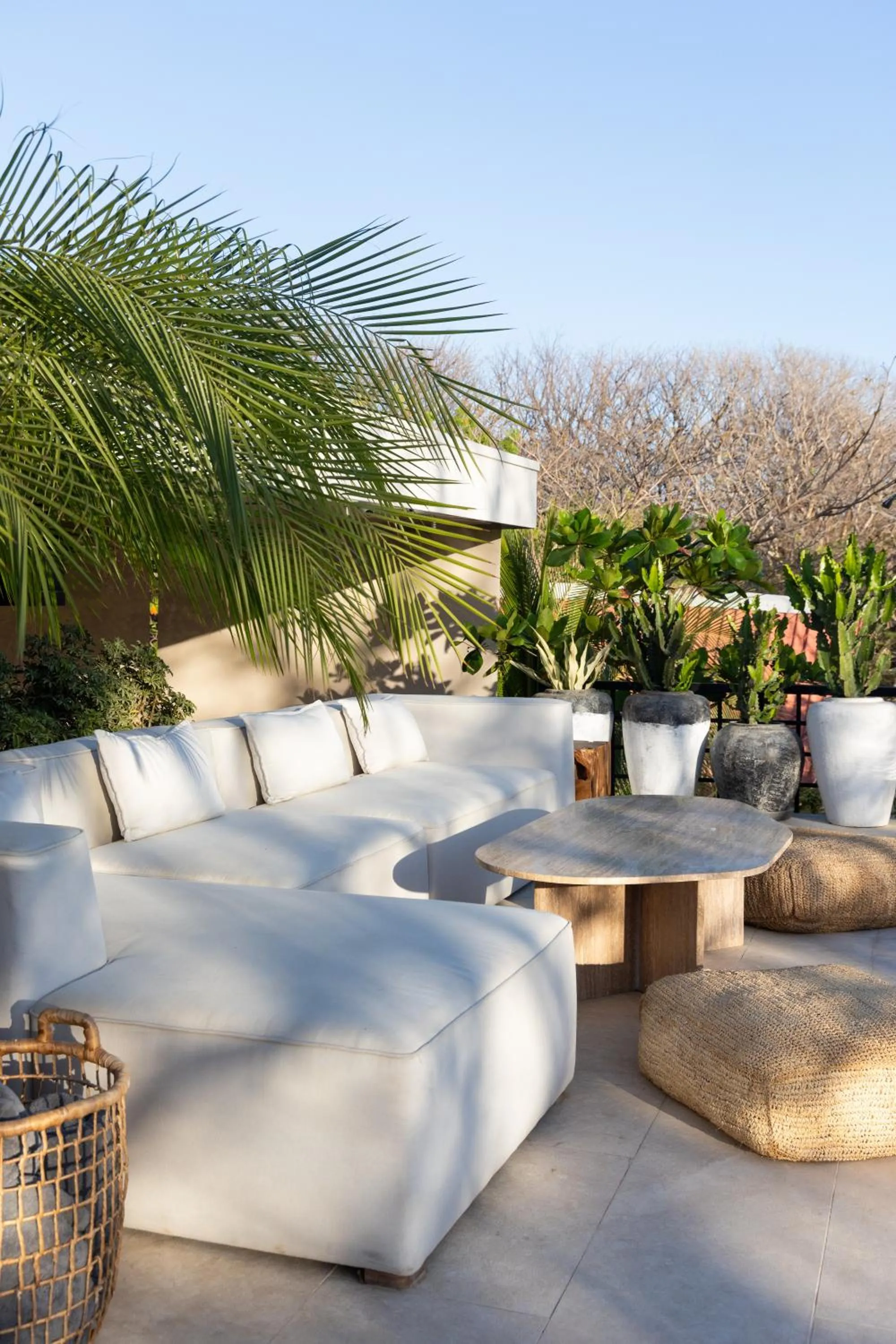 Lounge or bar in Silvestre Nosara Hotel & Residences