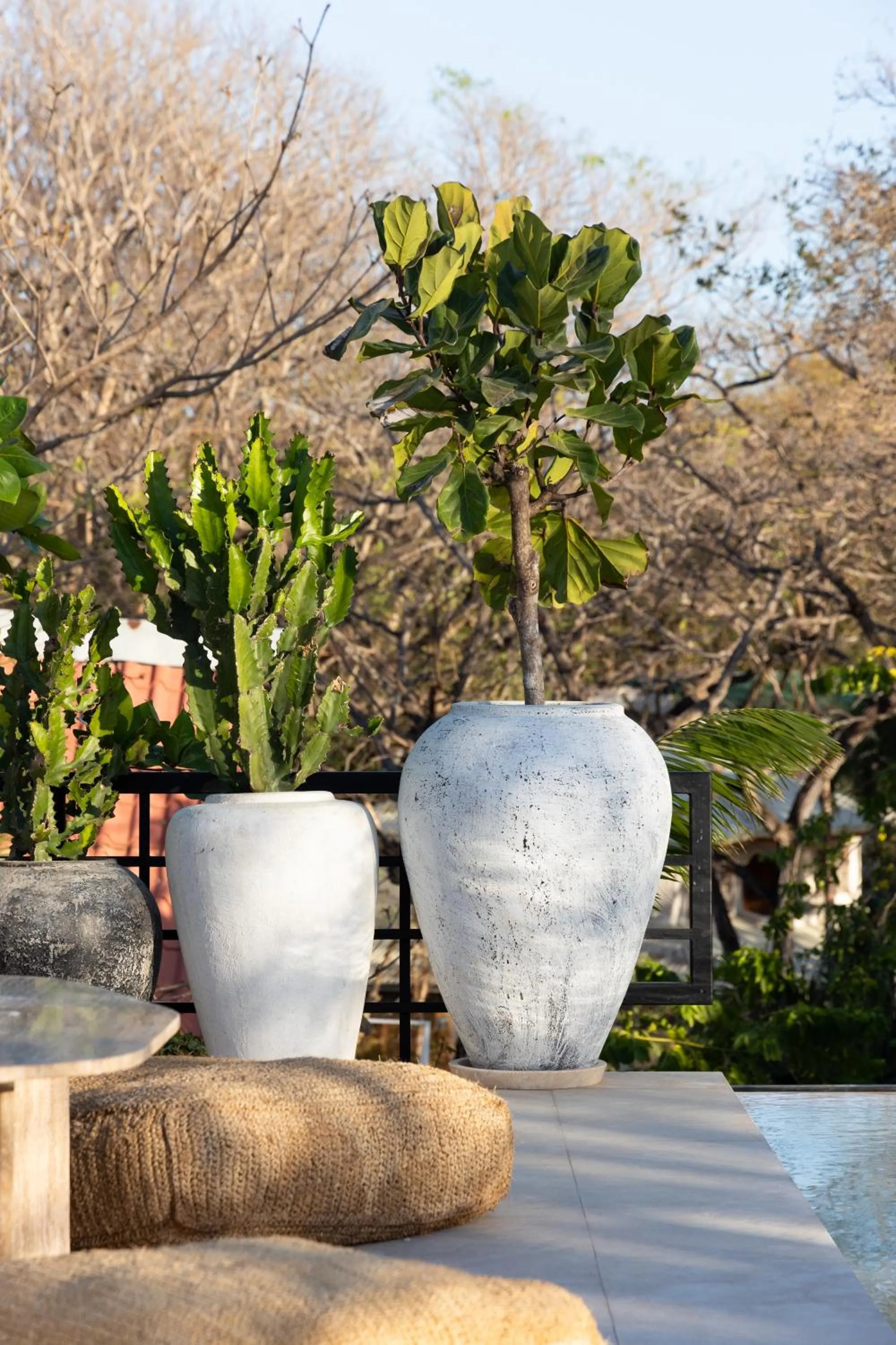 Swimming pool in Silvestre Nosara Hotel & Residences