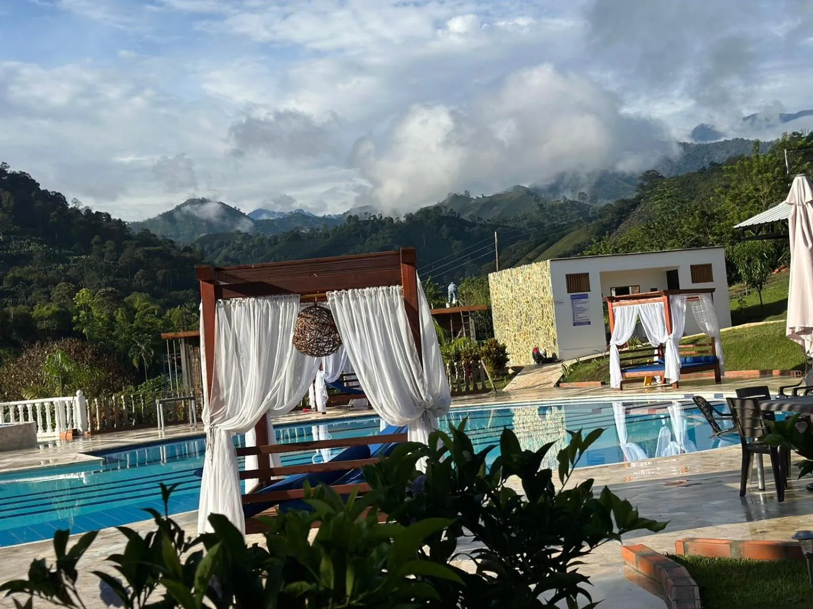 Hotel Campestre La Francesina