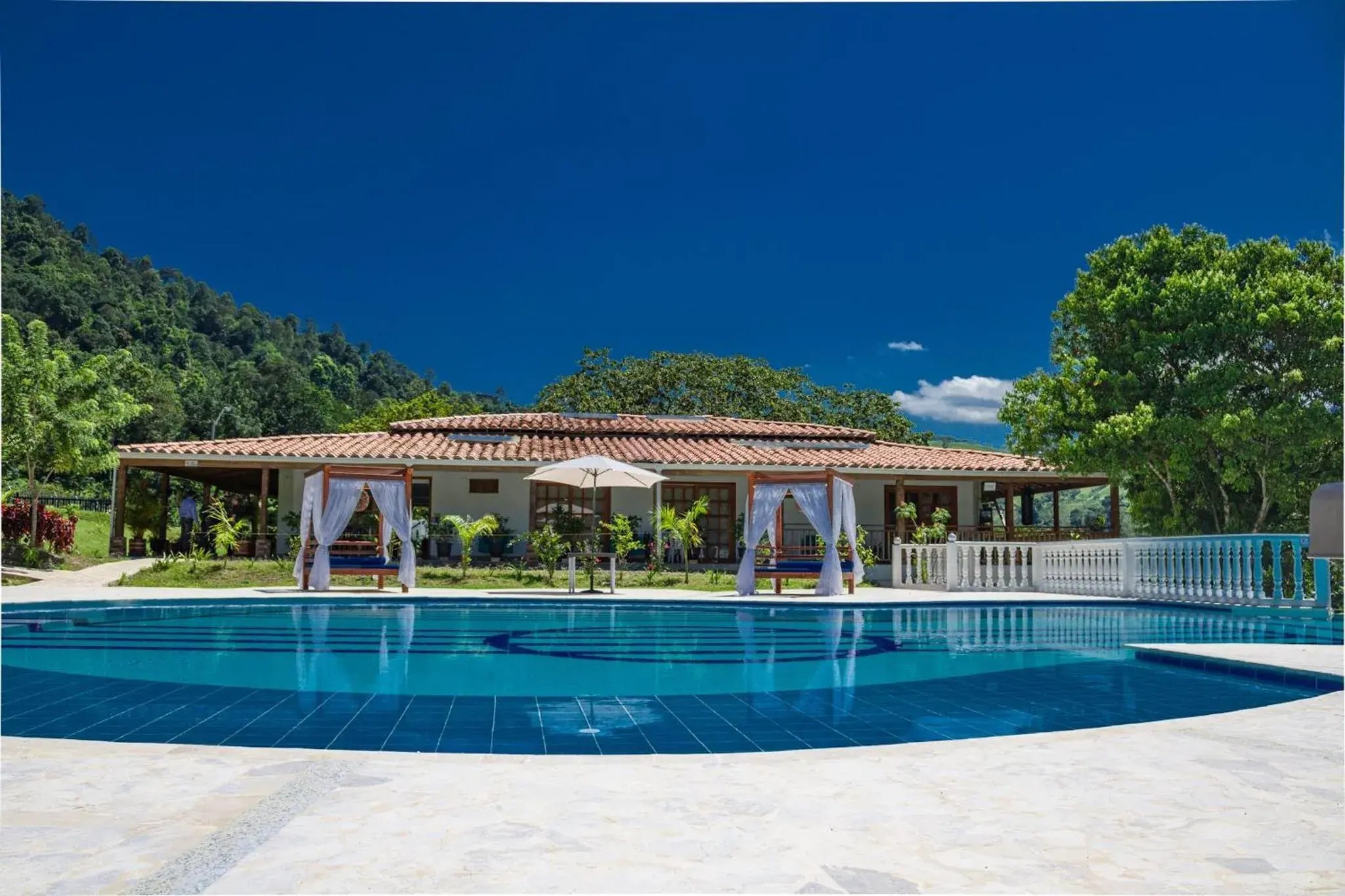 Hotel Campestre La Francesina Hotel Campestre La Francesina