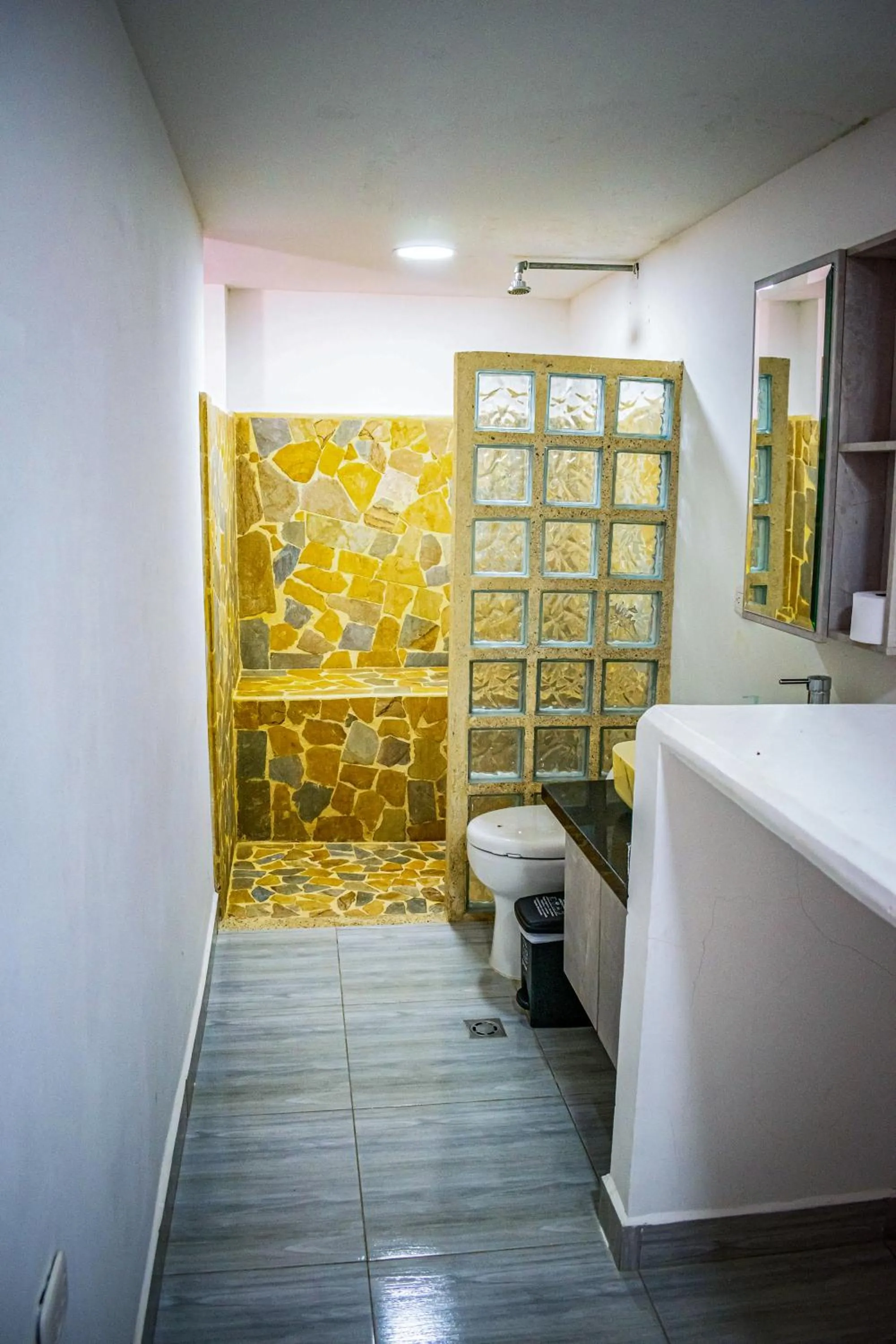 Double Room - single occupancy in Hotel Campestre La Francesina