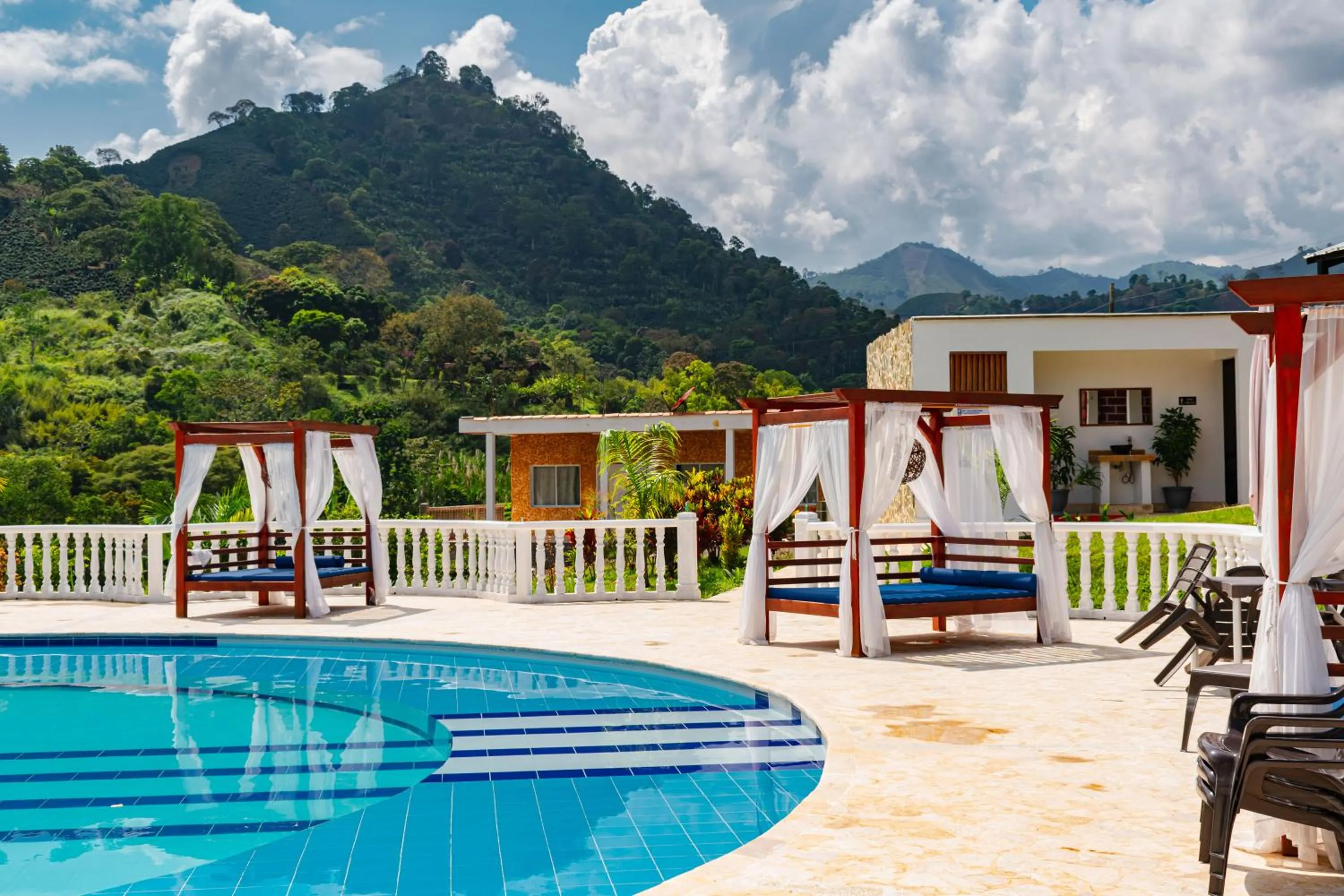 Hotel Campestre La Francesina
