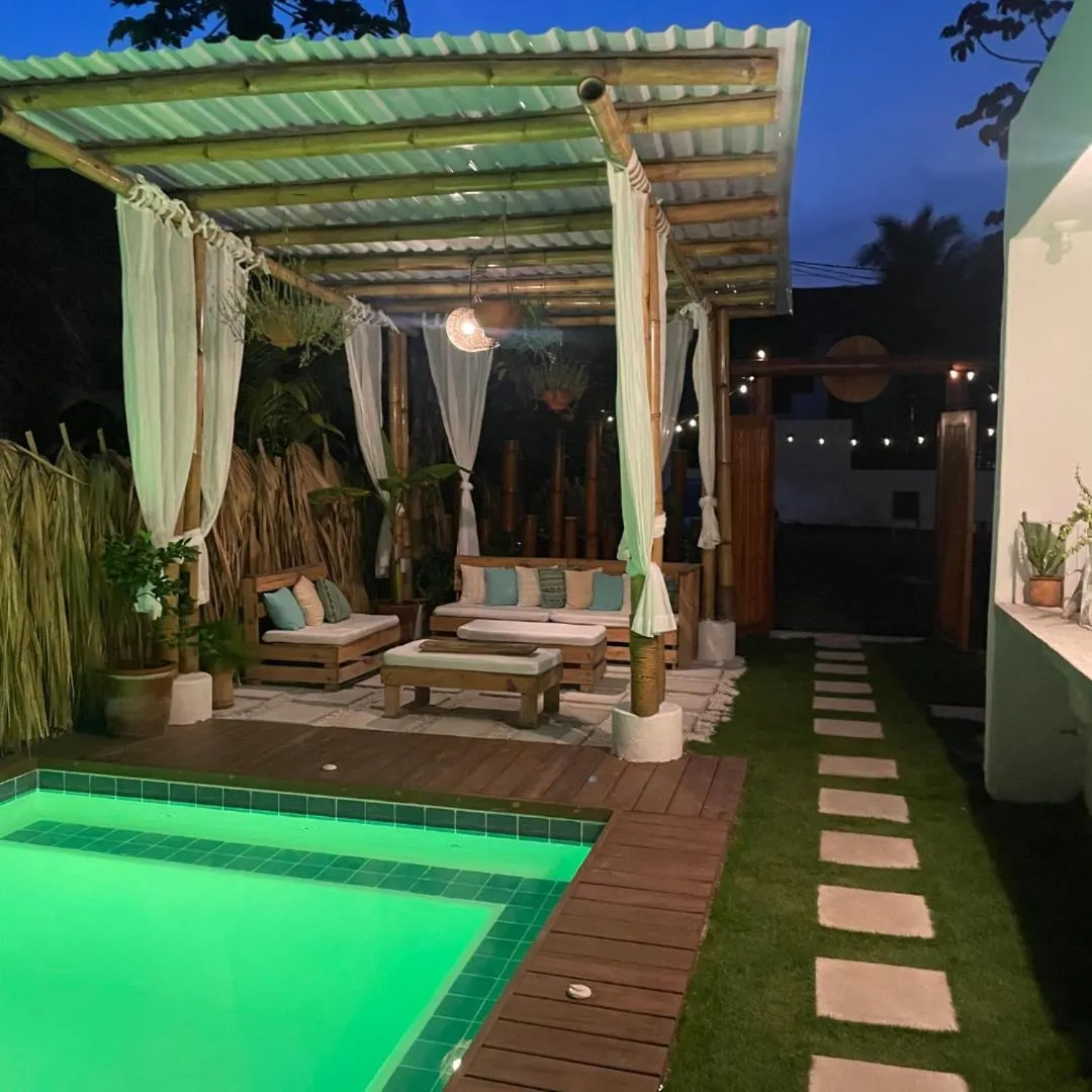 Lounge or bar in Wander Boutique Hotel