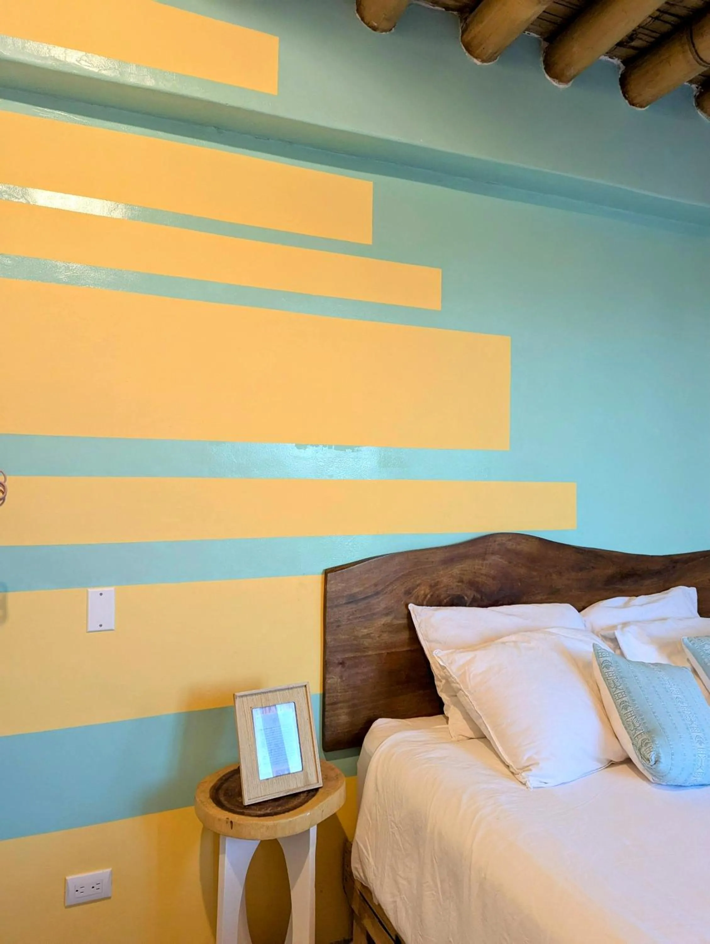 Bedroom, Bed in Wander Boutique Hotel