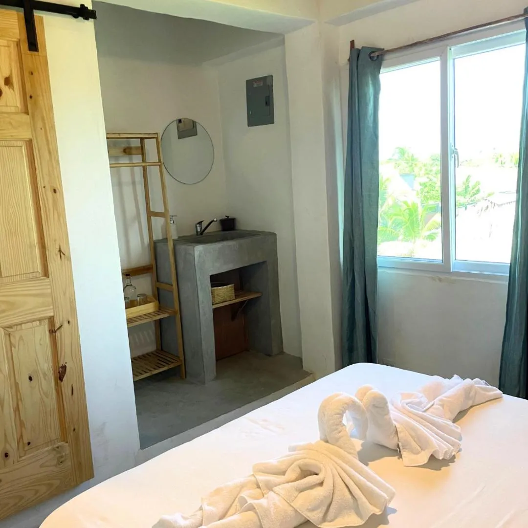Bedroom, Bed in Wander Boutique Hotel