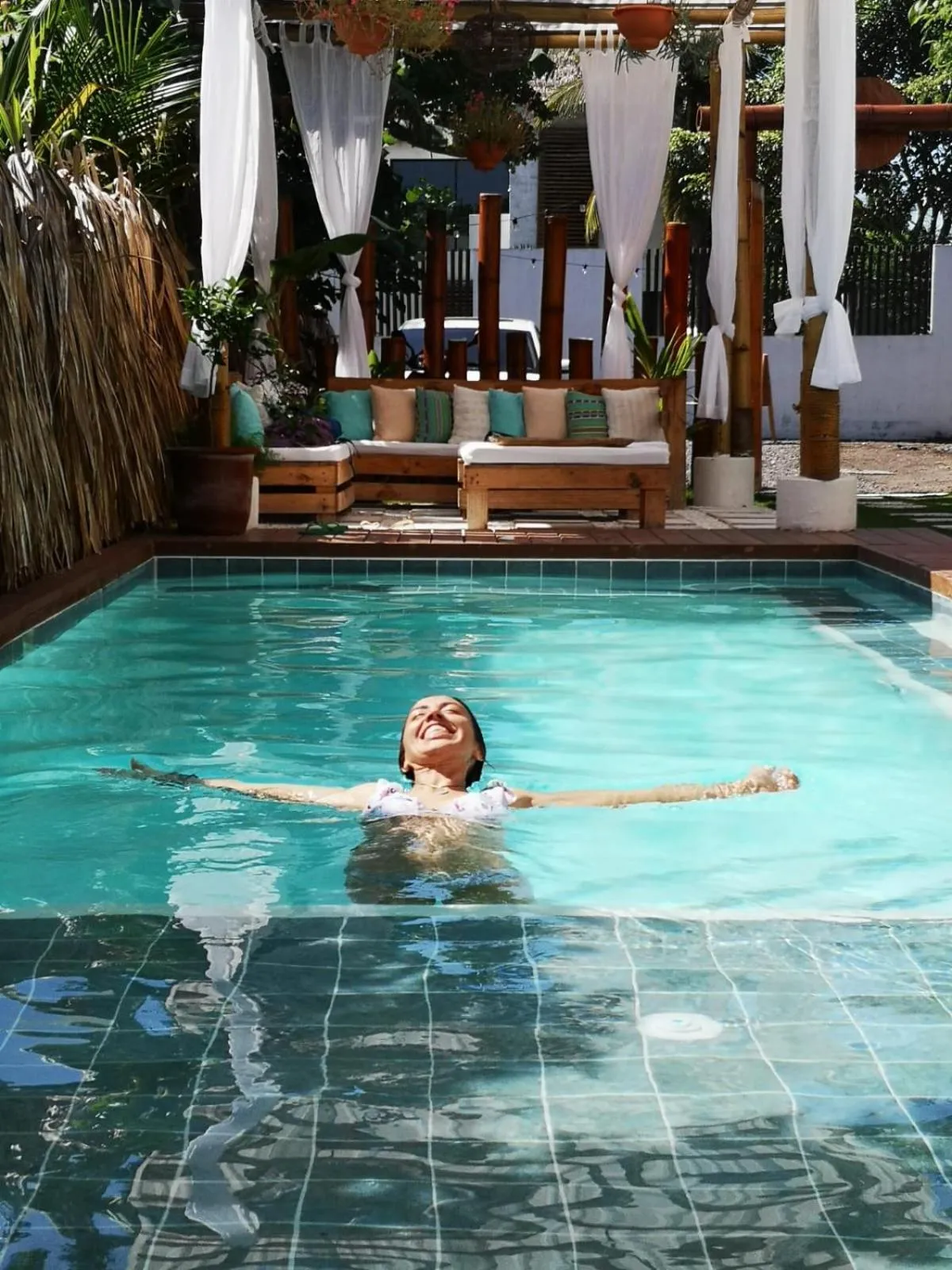 People in Wander Boutique Hotel