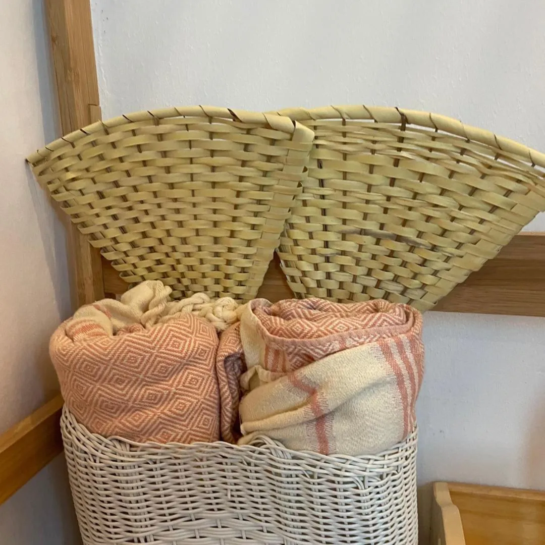 towels in Wander Boutique Hotel
