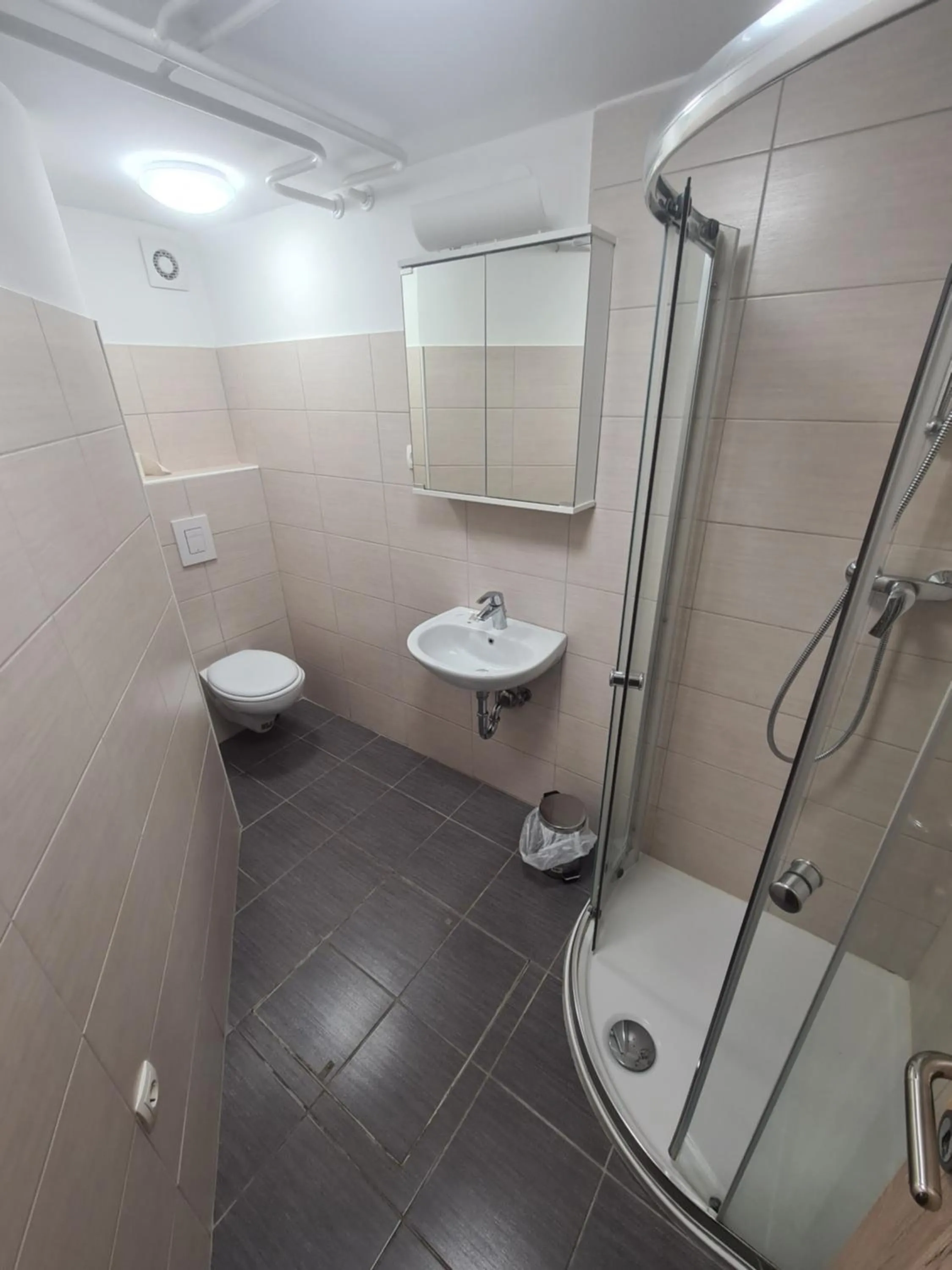 Toilet in Apartments Boldin