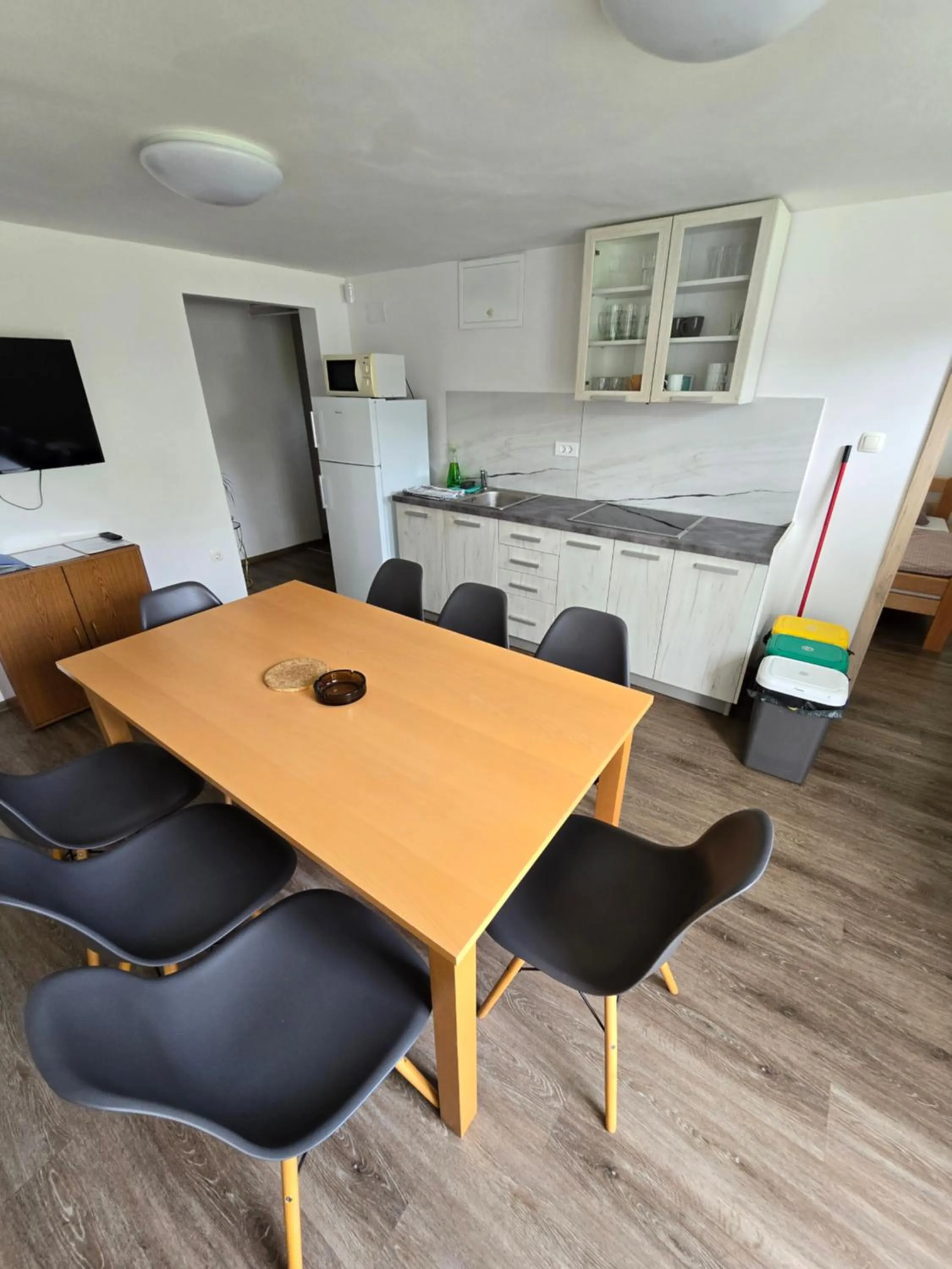 TV and multimedia in Apartments Boldin