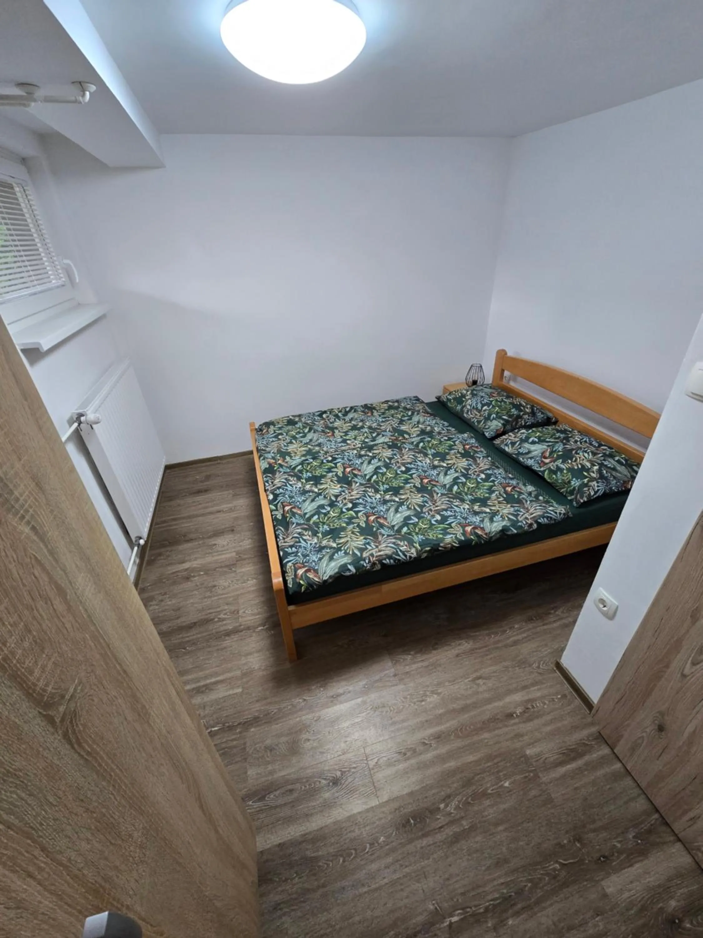 Bed in Apartments Boldin