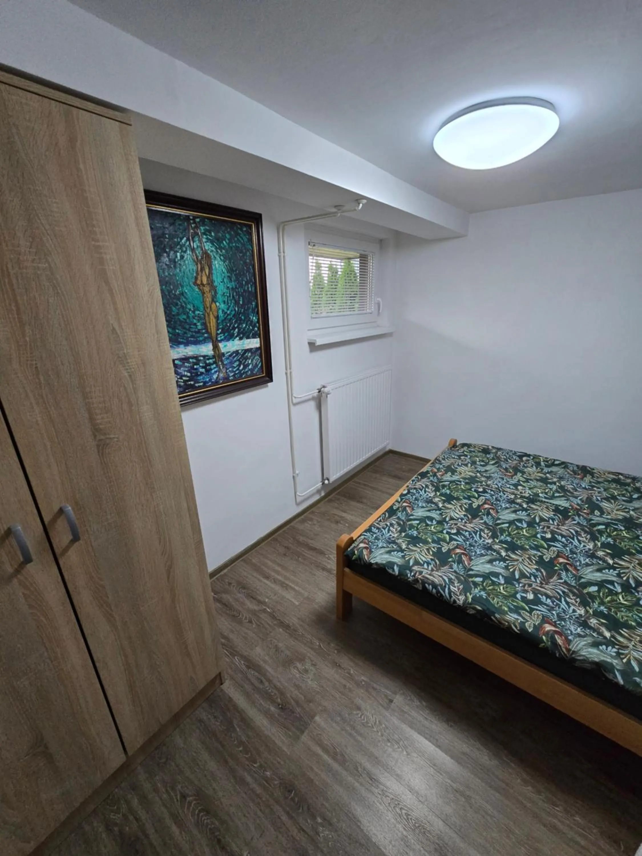 Bed in Apartments Boldin