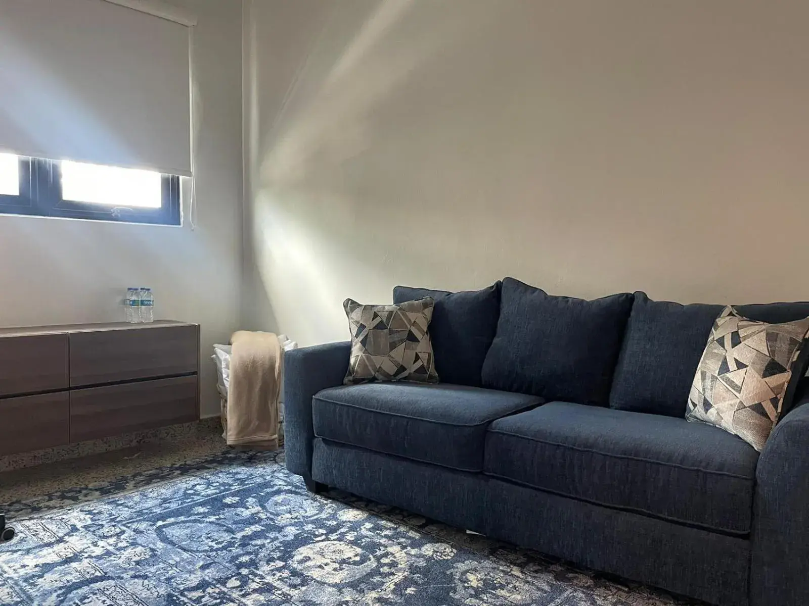 Living room in The Looking Glass Hotel Living room in The Looking Glass Hotel