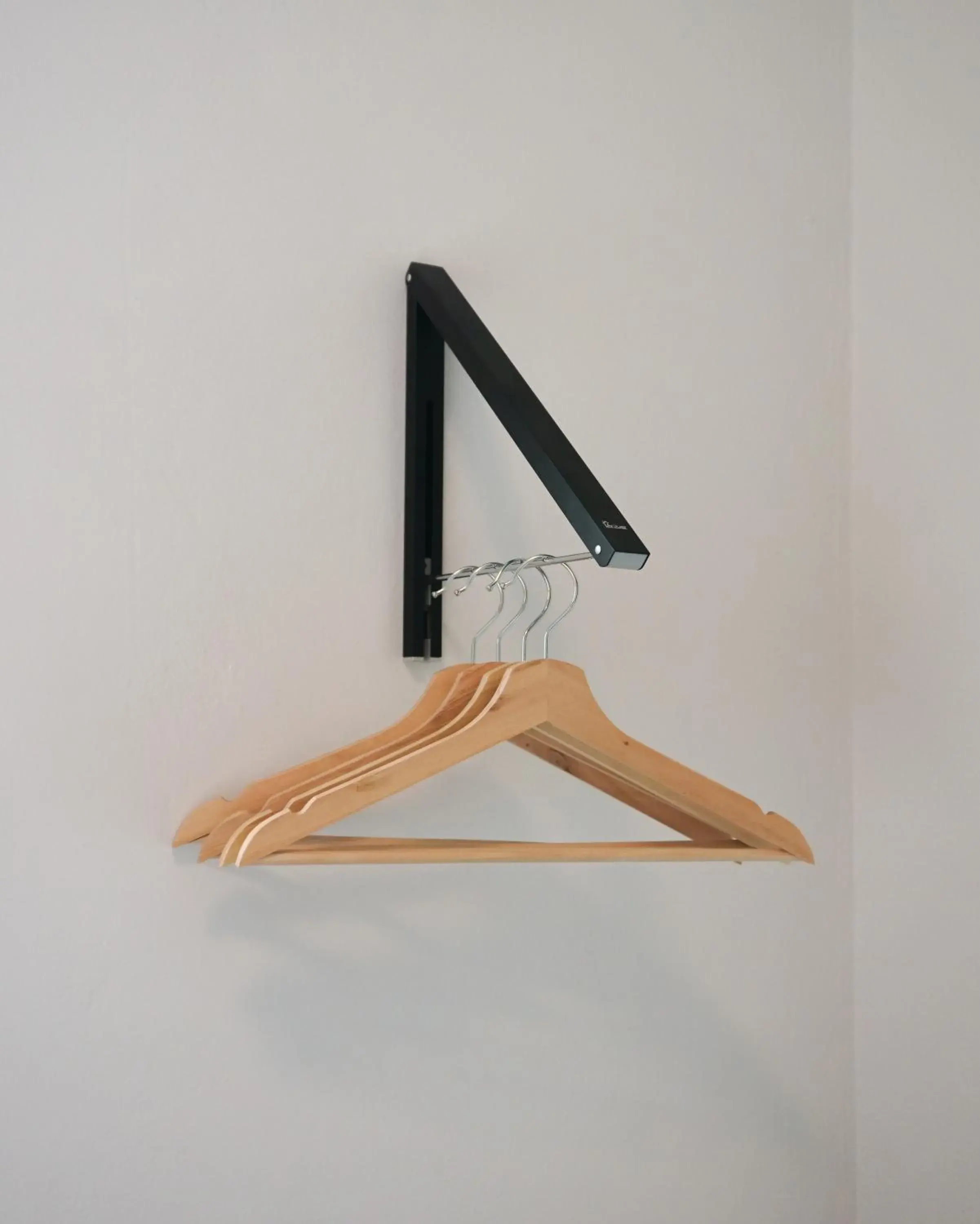 wardrobe in The Looking Glass Hotel wardrobe in The Looking Glass Hotel