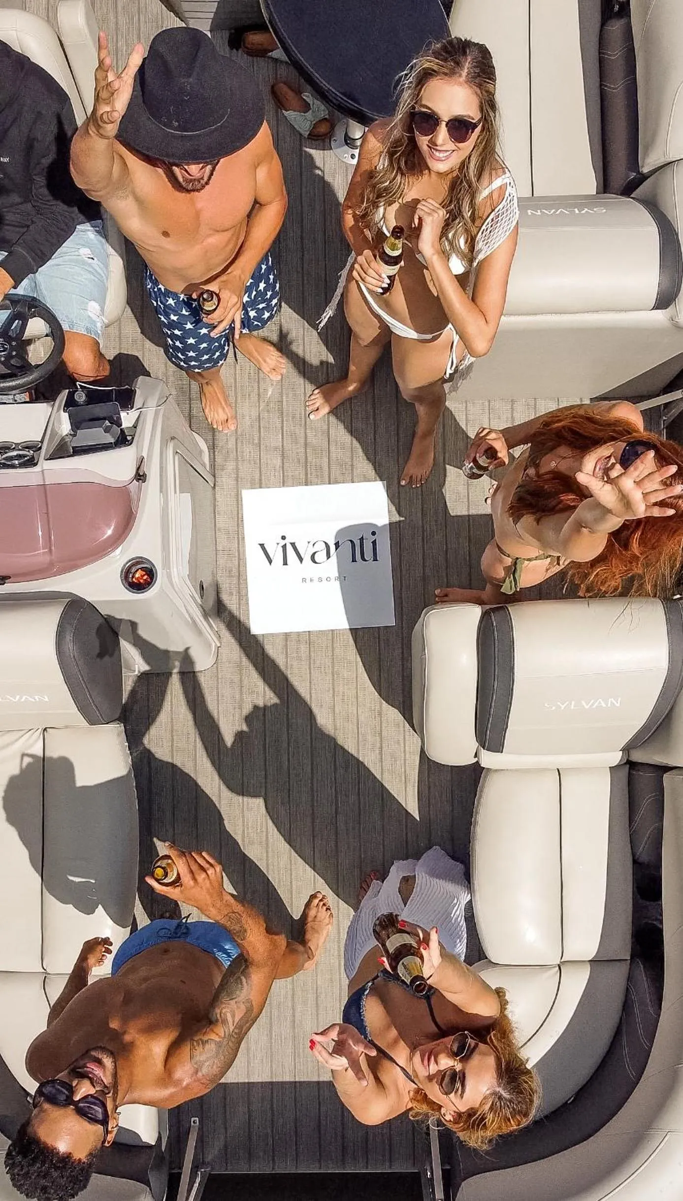 Activities in Vivanti Resort