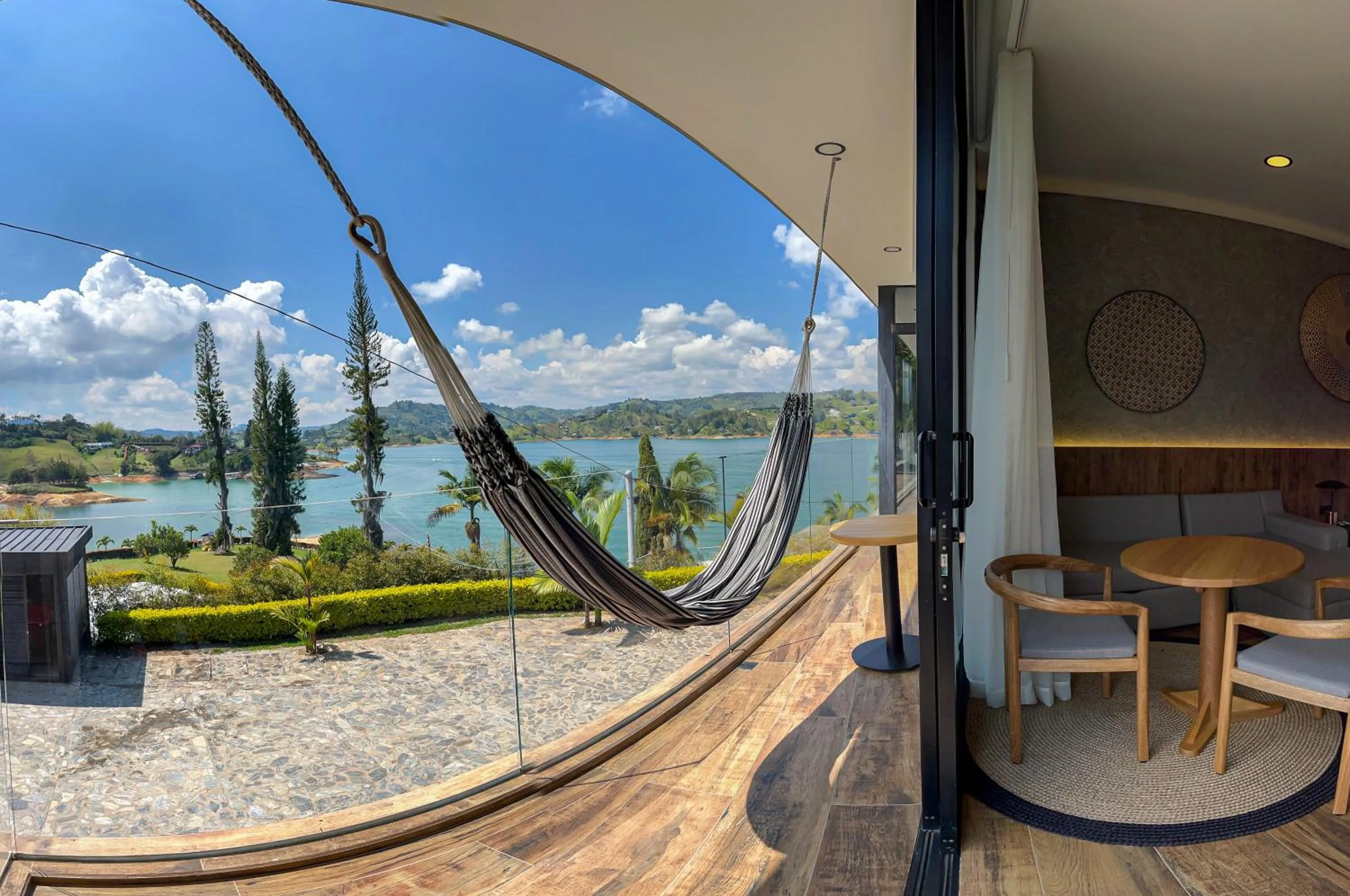 Balcony/Terrace in Vivanti Resort