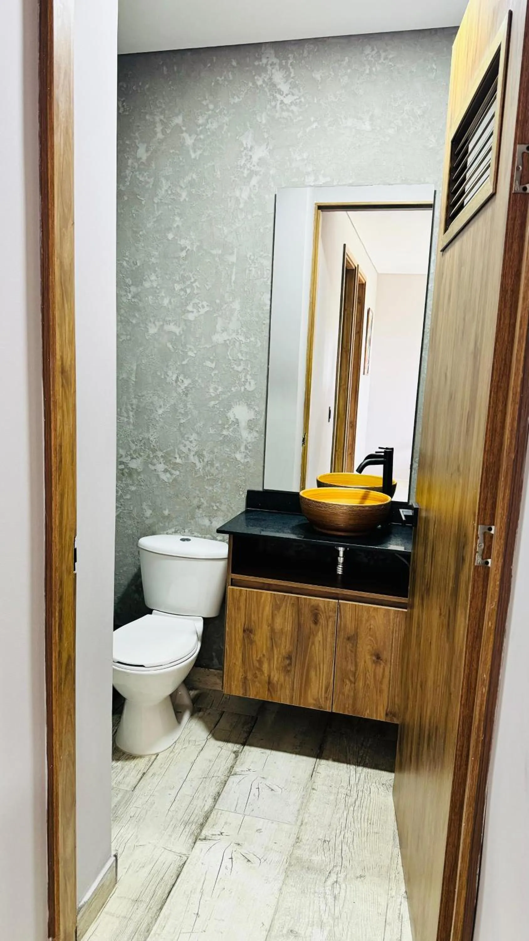 Toilet in Vivanti Resort