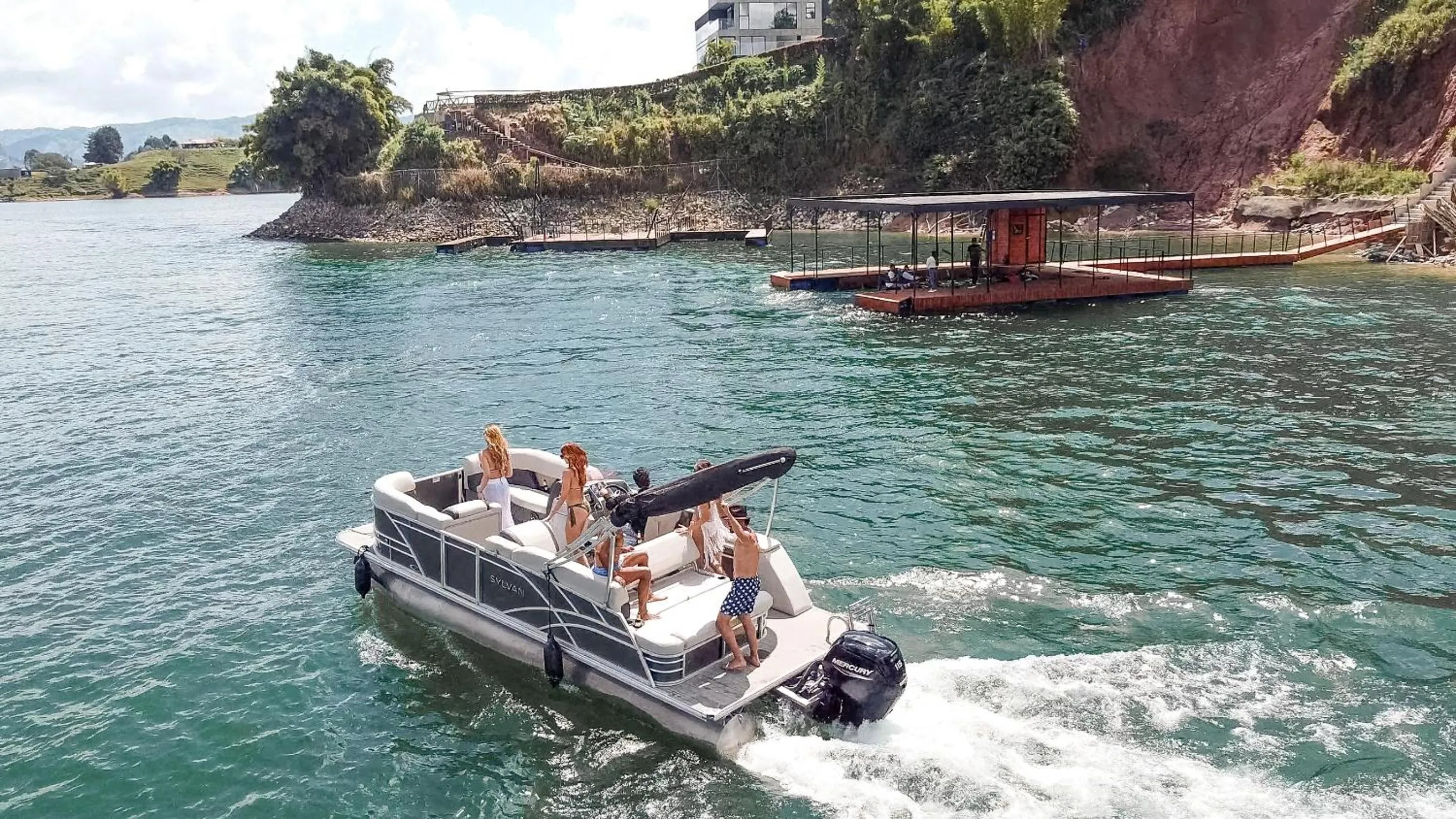 Activities in Vivanti Resort