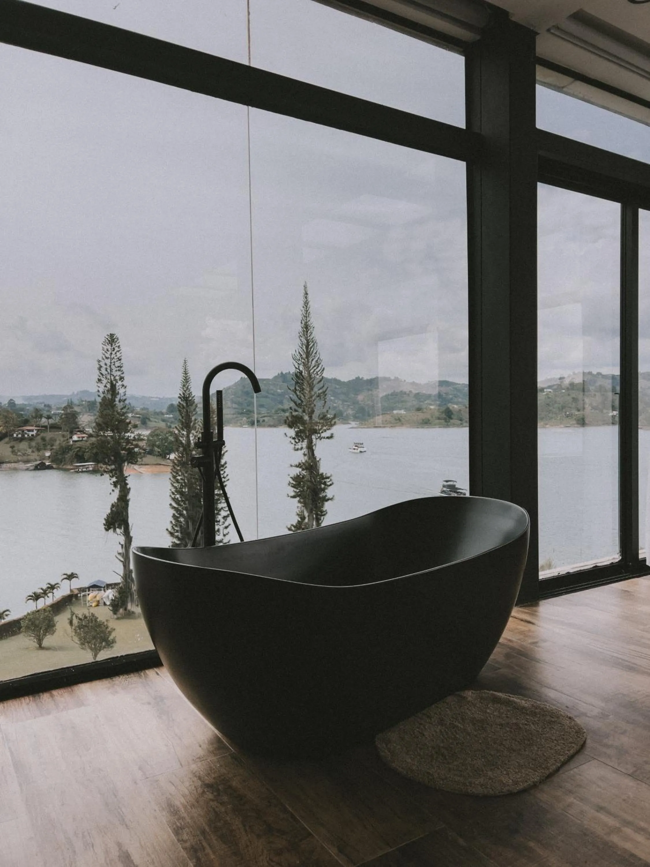 Bath in Vivanti Resort