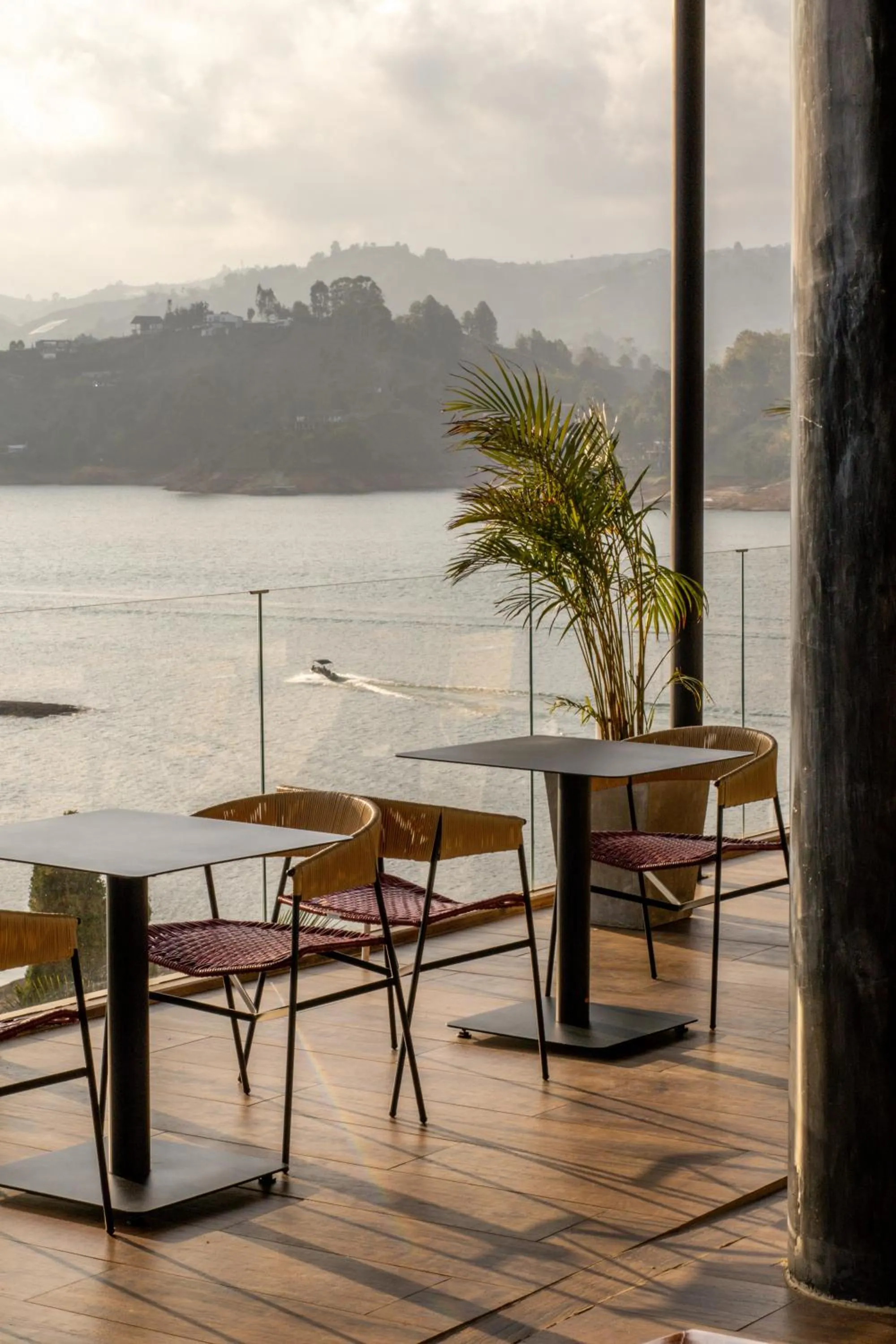 Restaurant/places to eat in Vivanti Resort