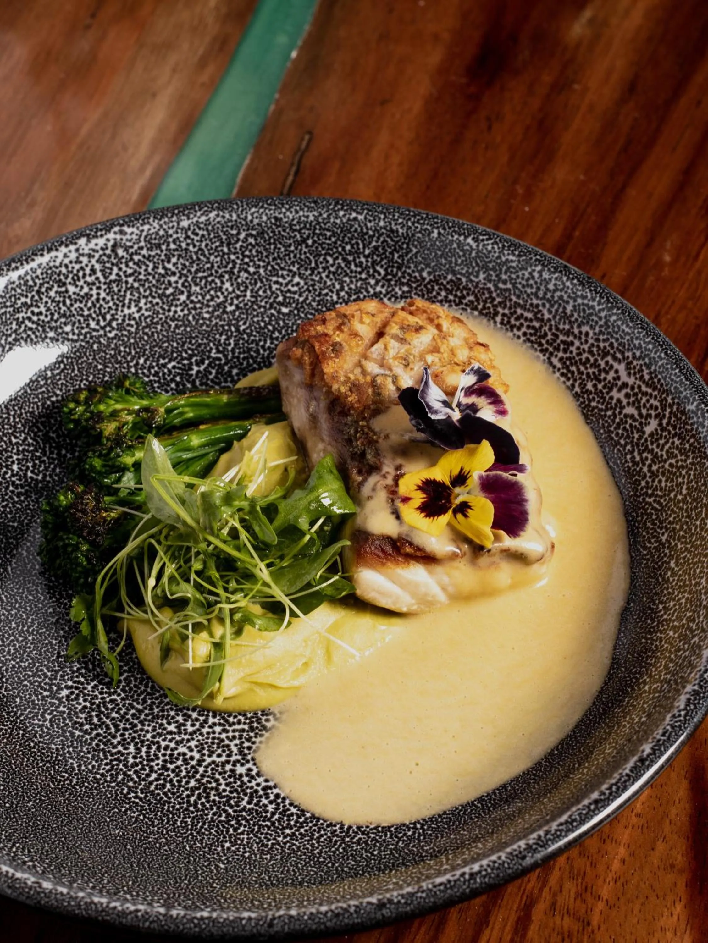 Restaurant/places to eat in Vivanti Resort