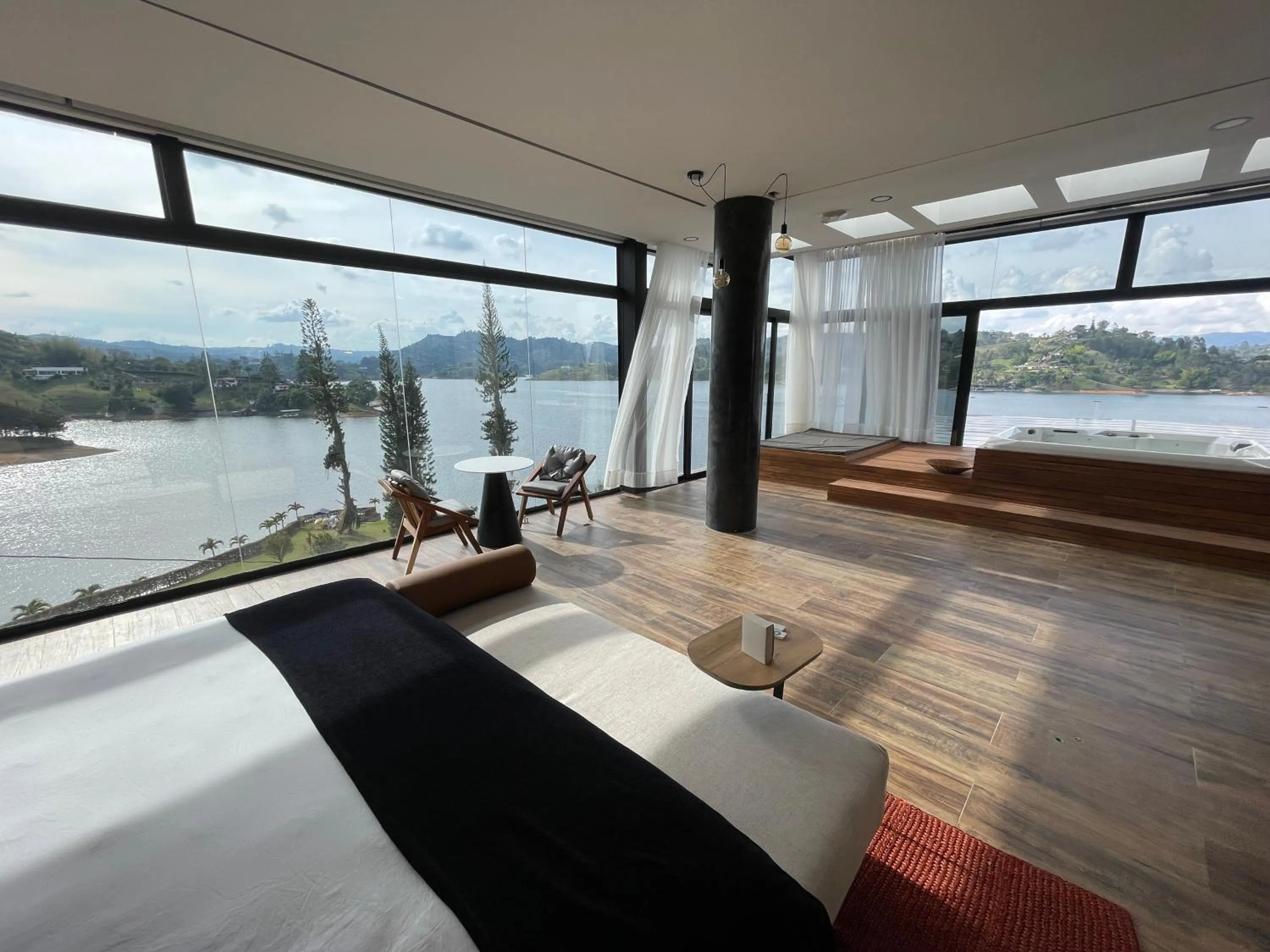 Photo of the whole room, Bed in Vivanti Resort