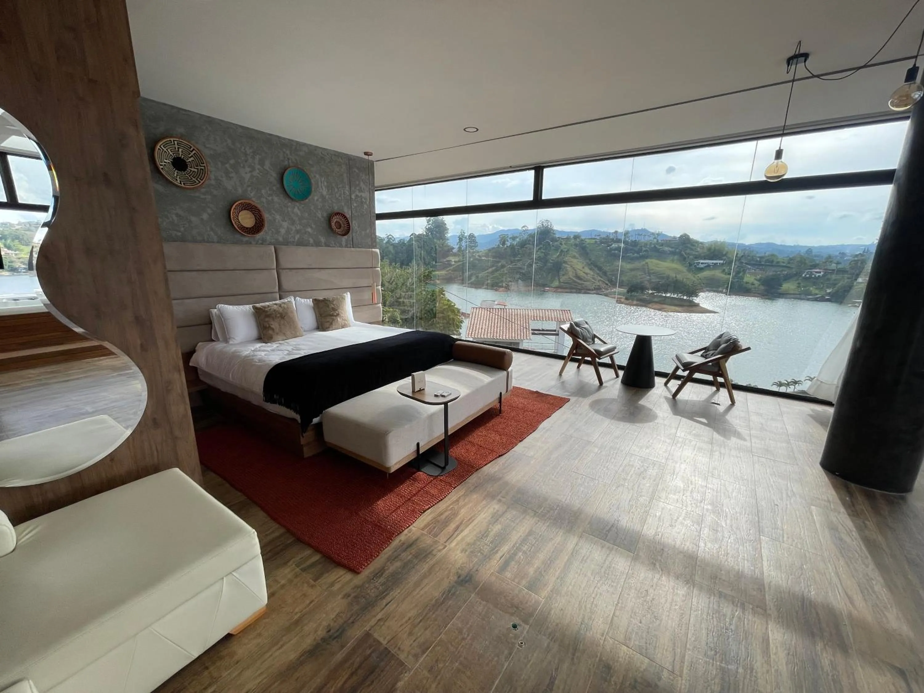 Photo of the whole room, Bed in Vivanti Resort