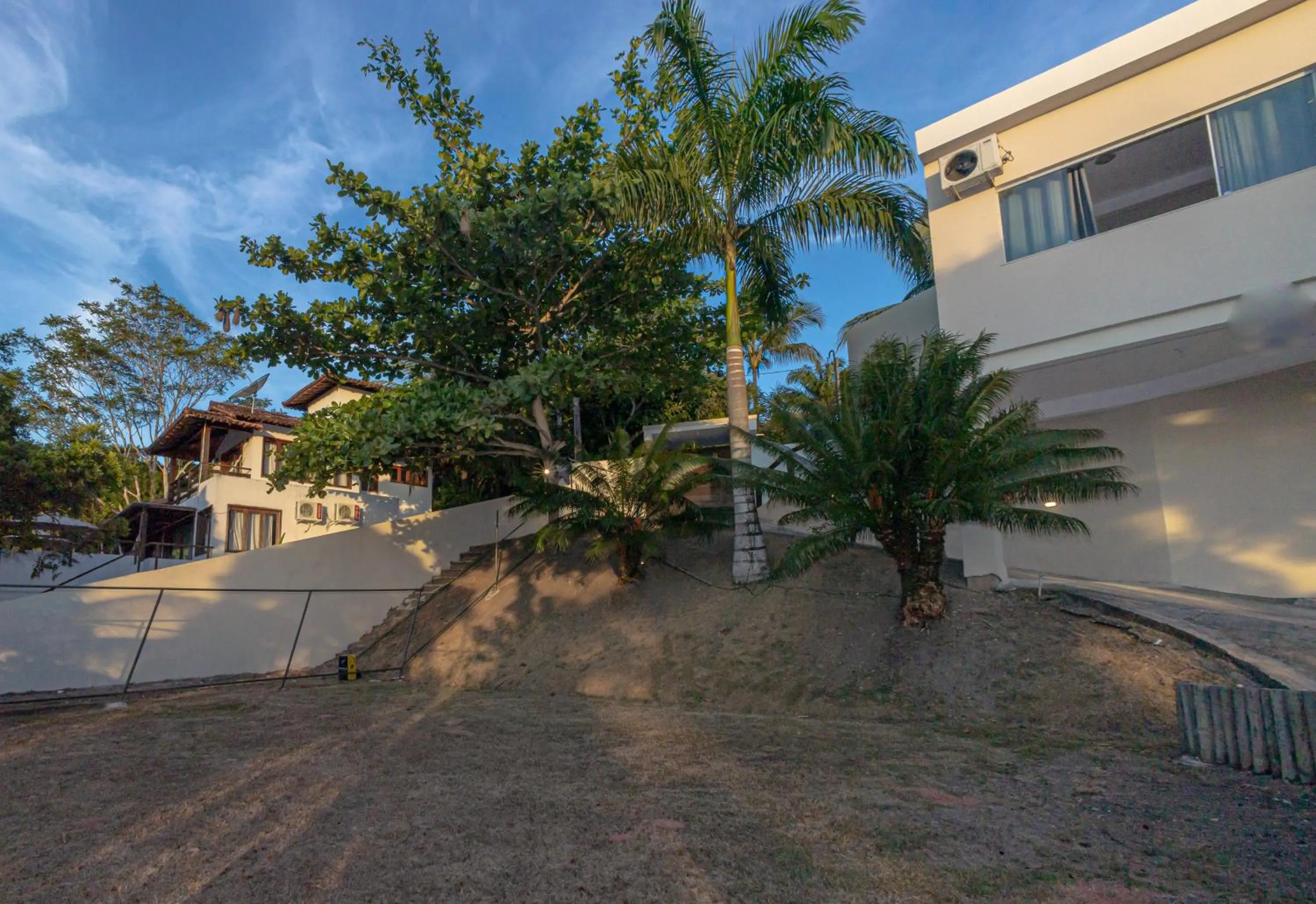 Property building in Pousada Recanto dos Pássaros - Arraial d'Ajuda