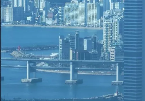 Haeundae Wide Ocean View & Residence