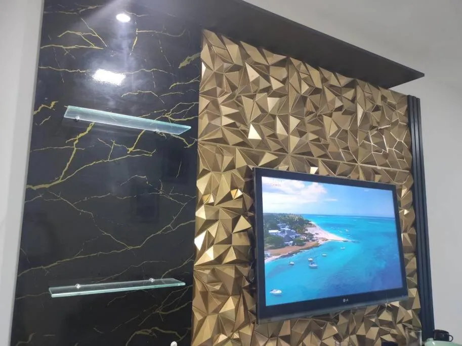 Apartamento Gold Central