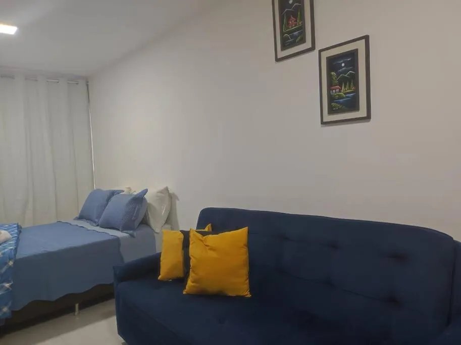 Apartamento Gold Central