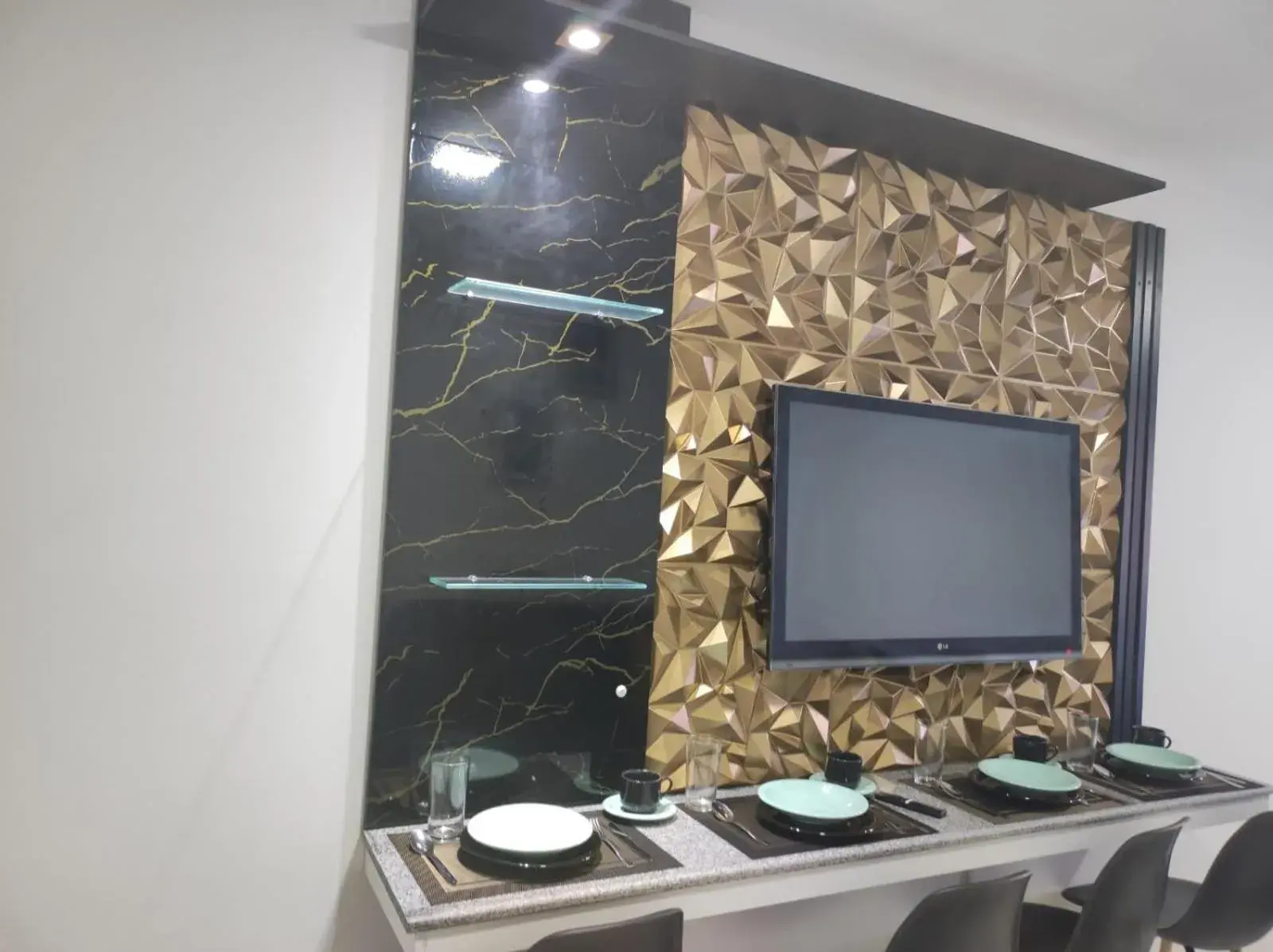 One-Bedroom Apartment in Apartamento Gold Central One-Bedroom Apartment in Apartamento Gold Central