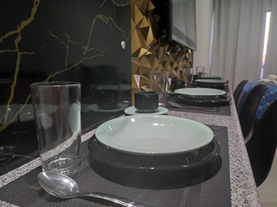 Apartamento Gold Central