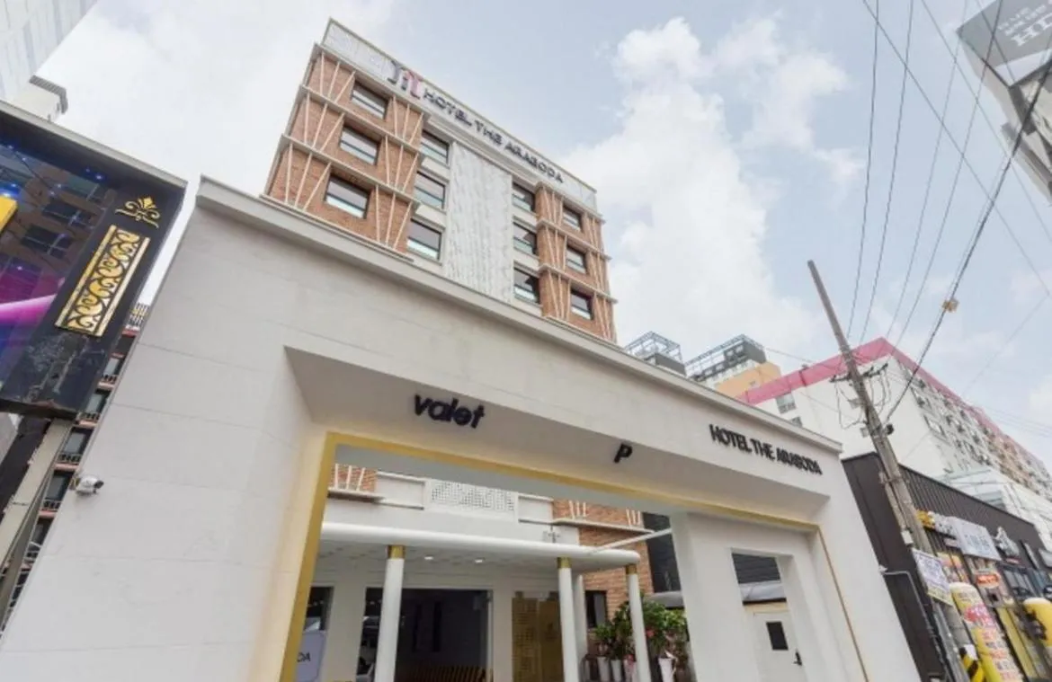Hotel The Araboda
