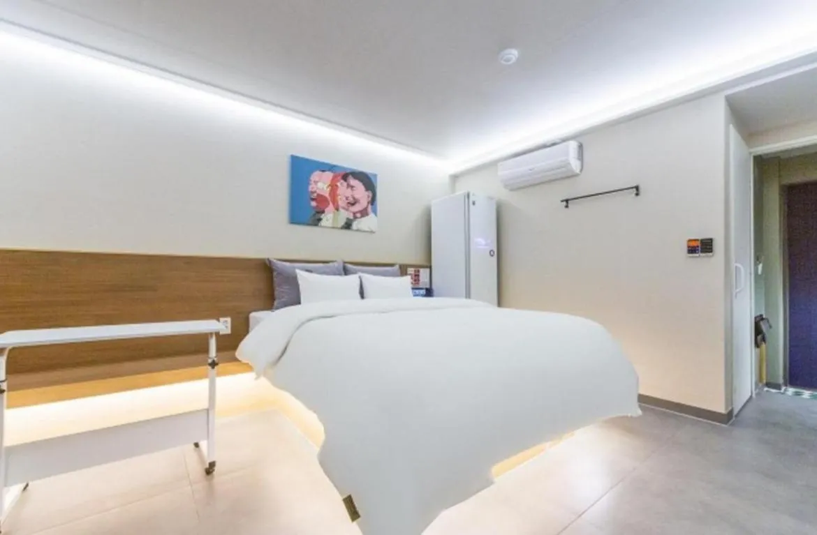 Superior Double Room in Hotel The Araboda